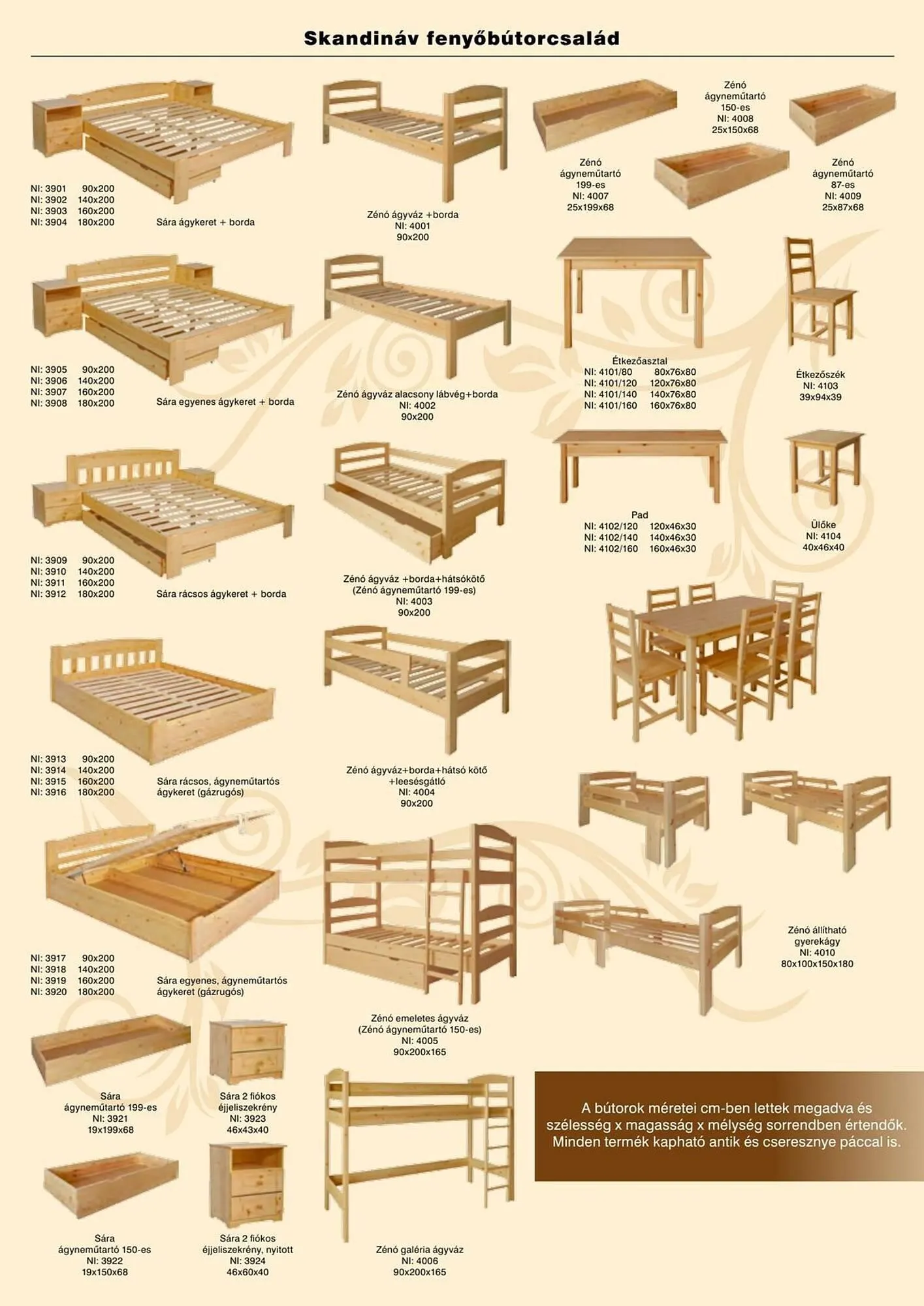 Katalógus RS Bútor katalógus szeptember 11.-tól február 17.-ig 2026. - Oldal 6
