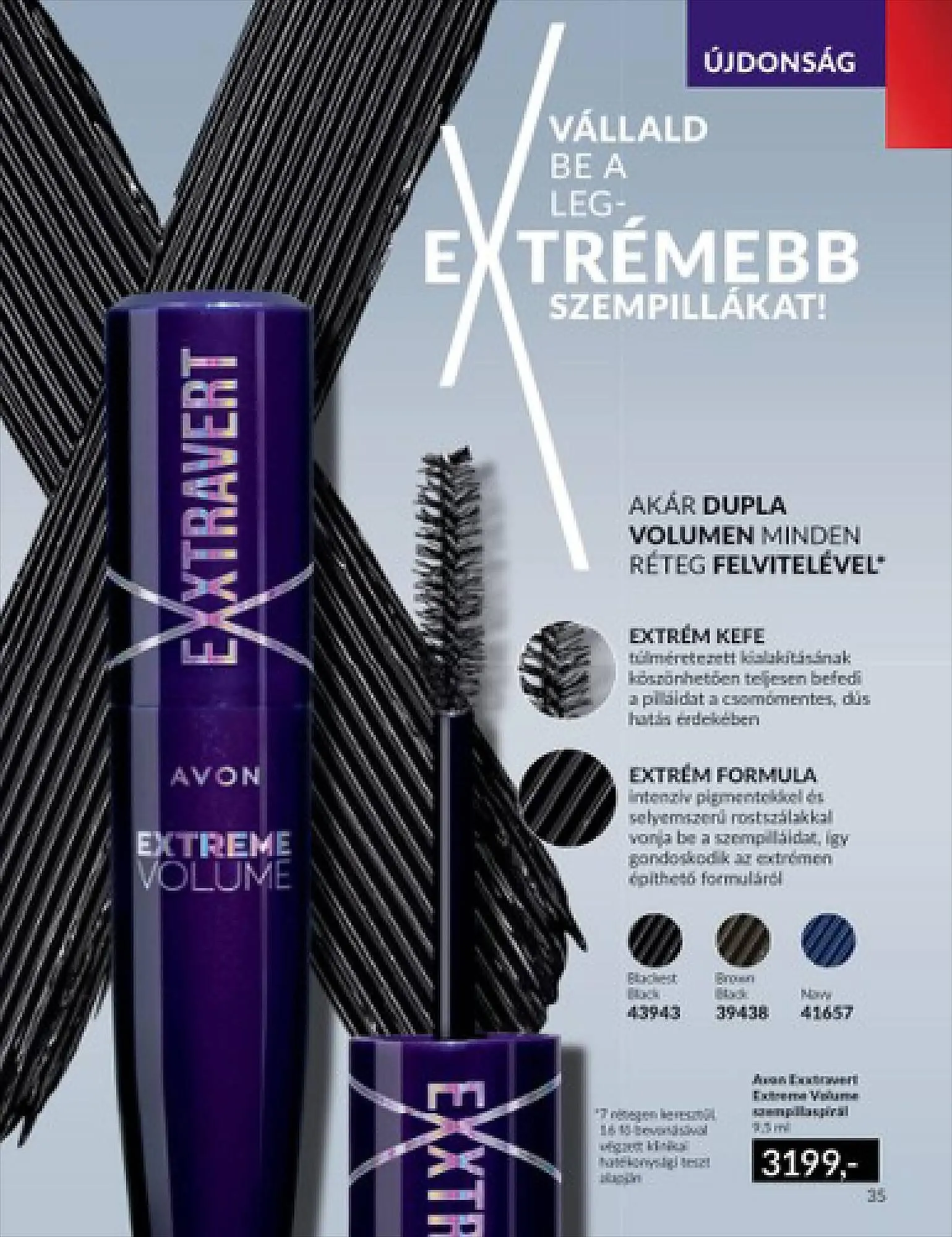 Katalógus AVON akciós újság szeptember 1.-tól szeptember 30.-ig 2023. - Oldal 37