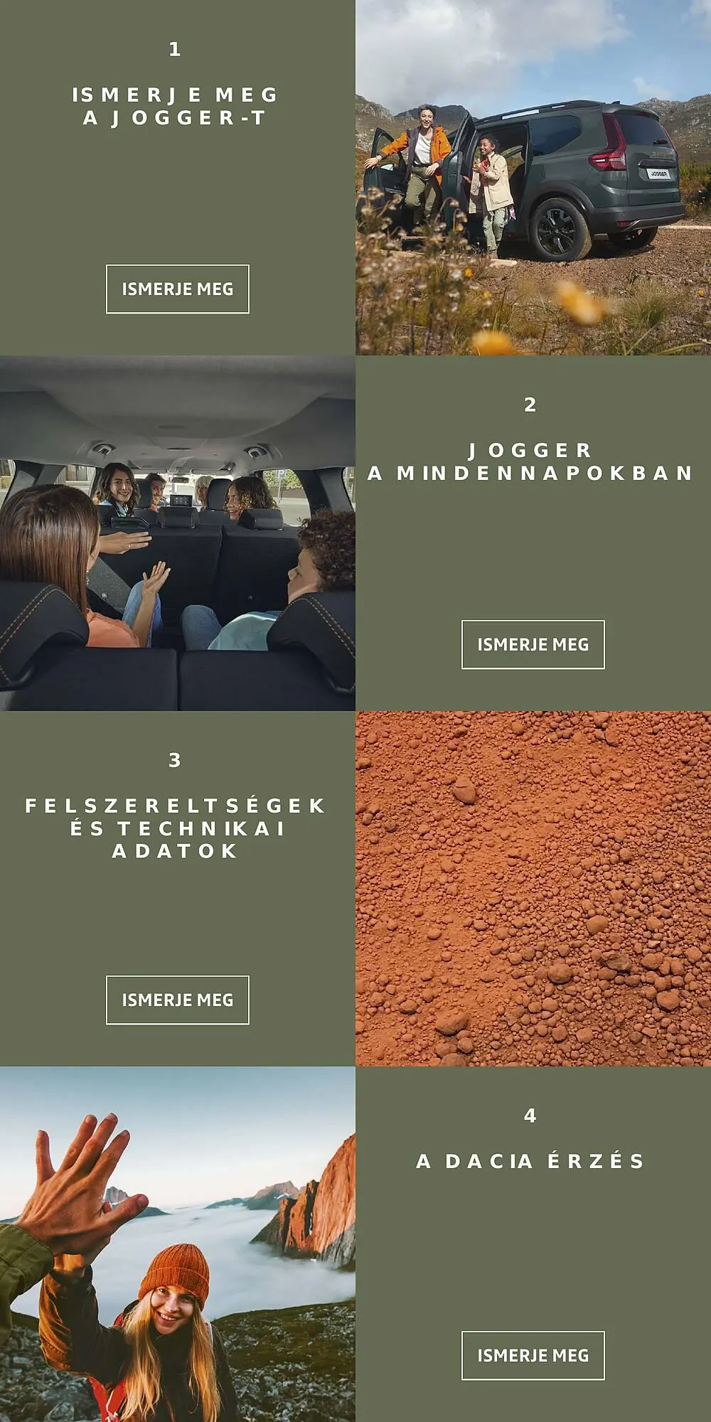 Katalógus Dacia Jogger akciós újság március 8.-tól június 30.-ig 2024. - Oldal 2