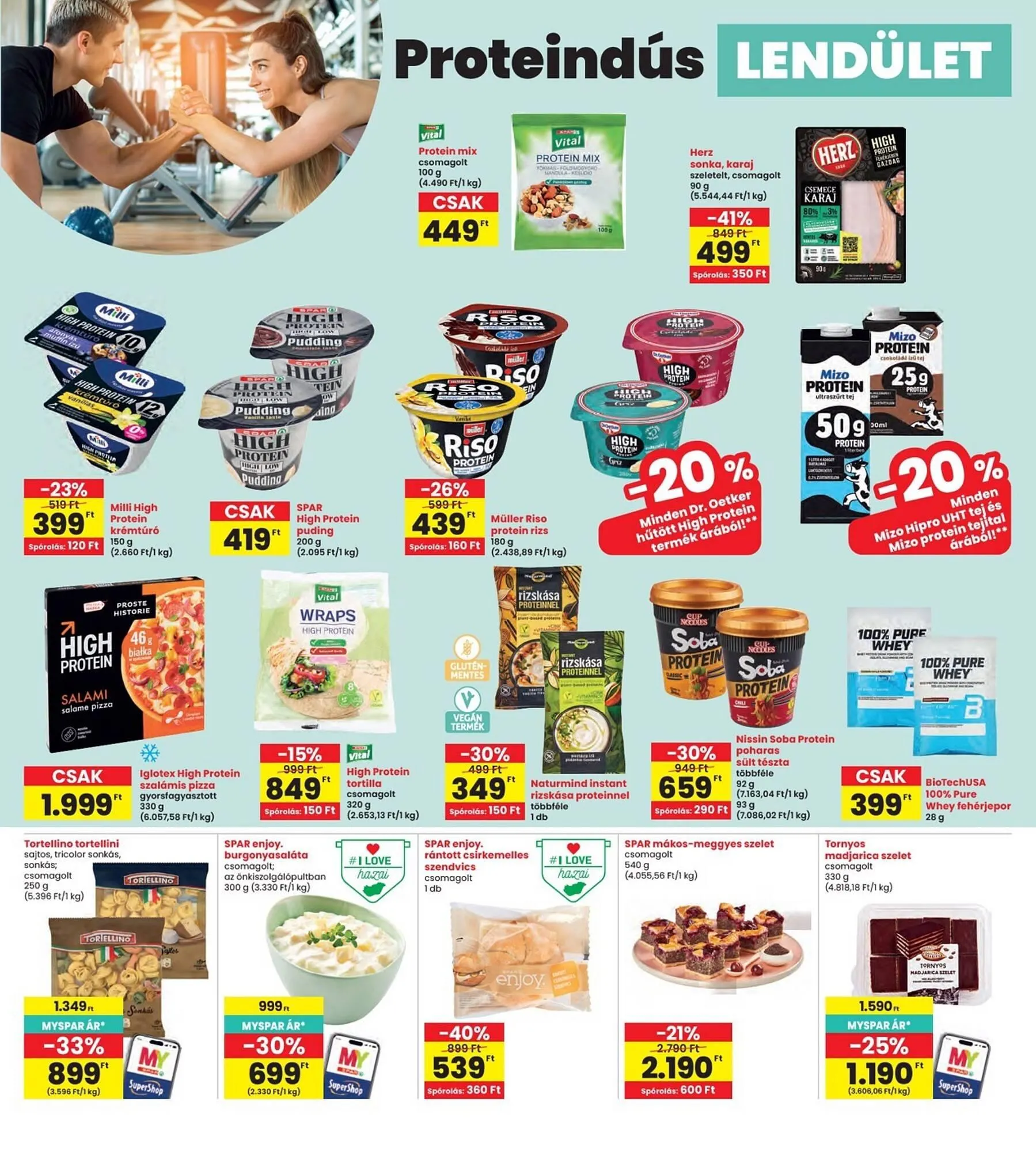 Katalógus Interspar akciós újság május 7.-tól május 13.-ig 2026. - Oldal 11