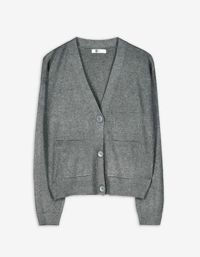 Kardigán - Viszkózkeverék