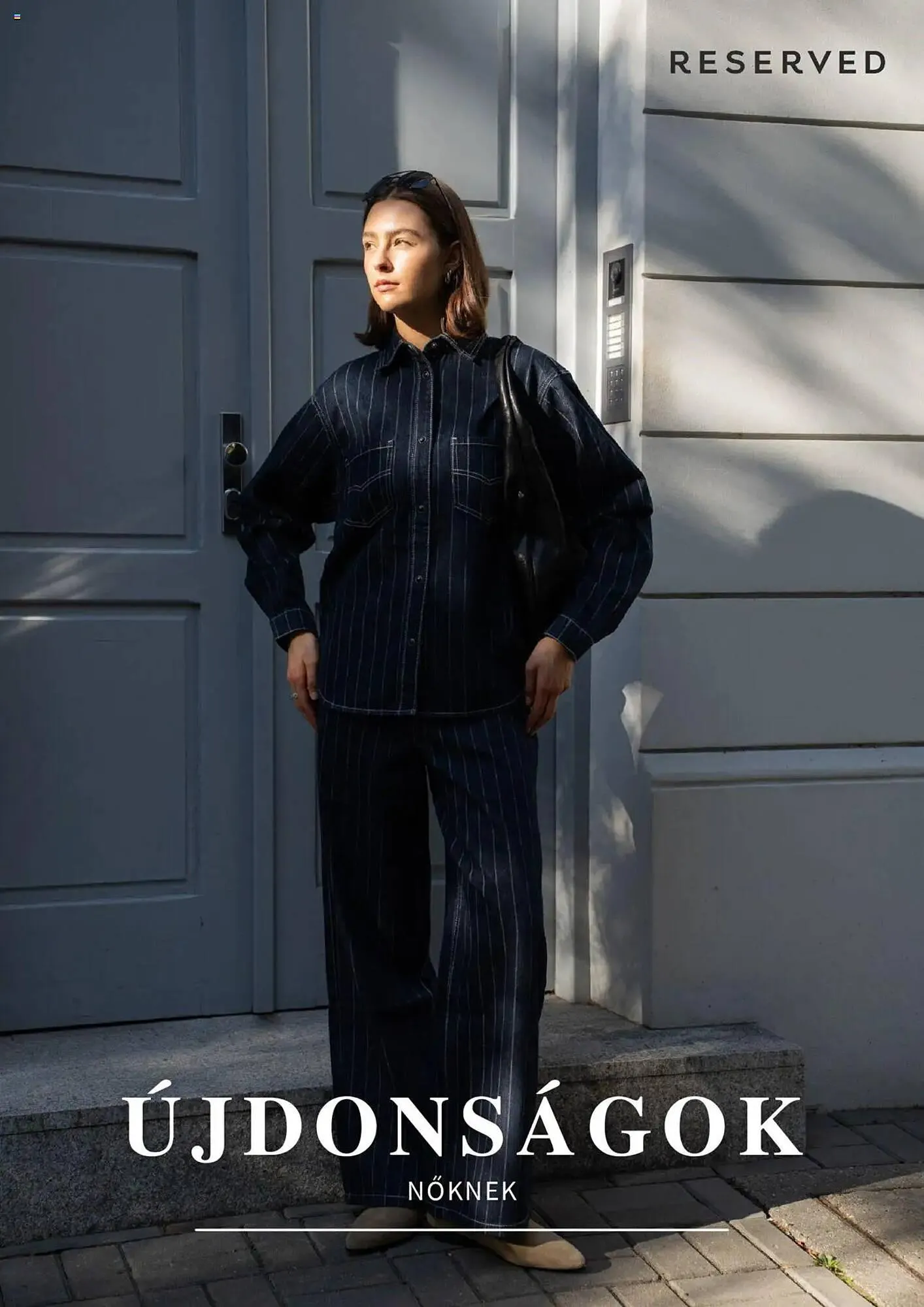 Katalógus Reserved akciós újság október 1.-tól október 31.-ig 2025. - Oldal 1