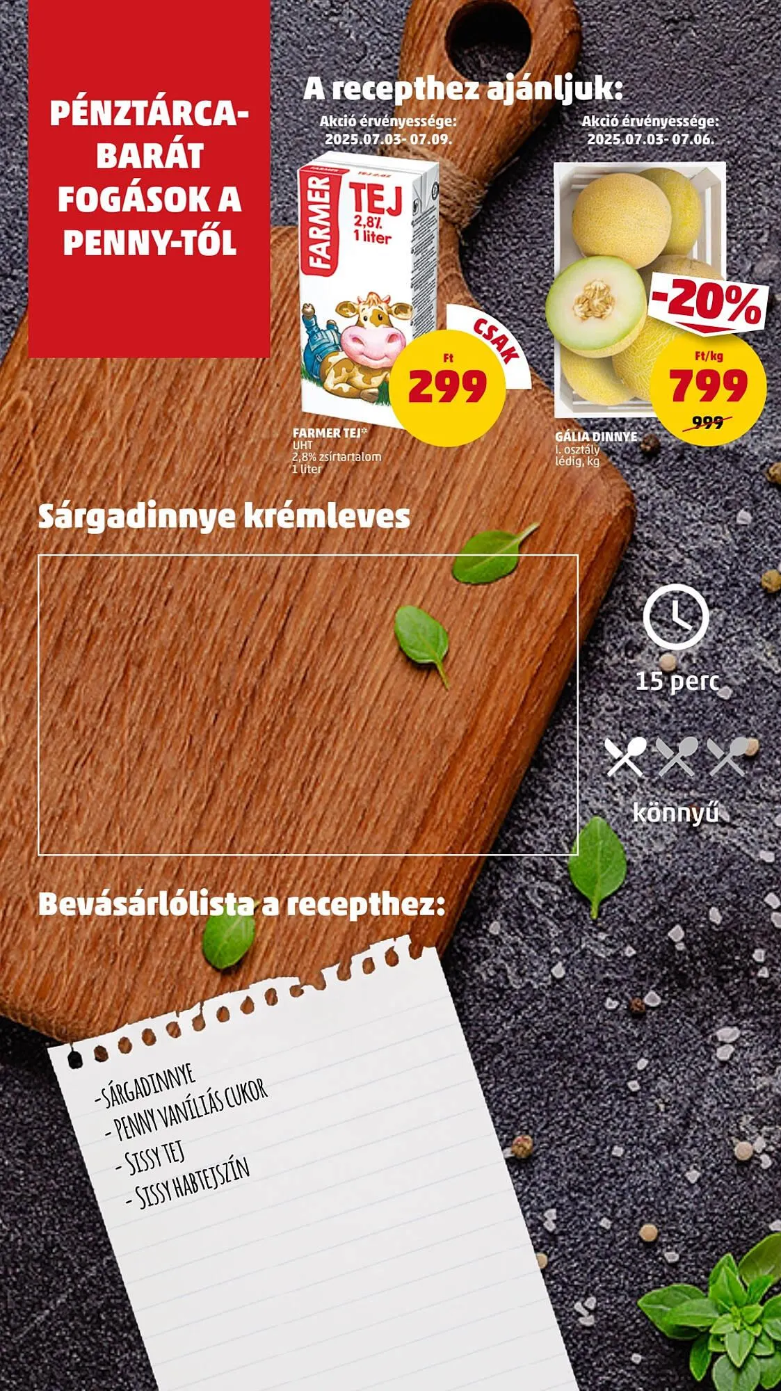 Katalógus PENNY akciós újság július 3.-tól július 9.-ig 2025. - Oldal 10