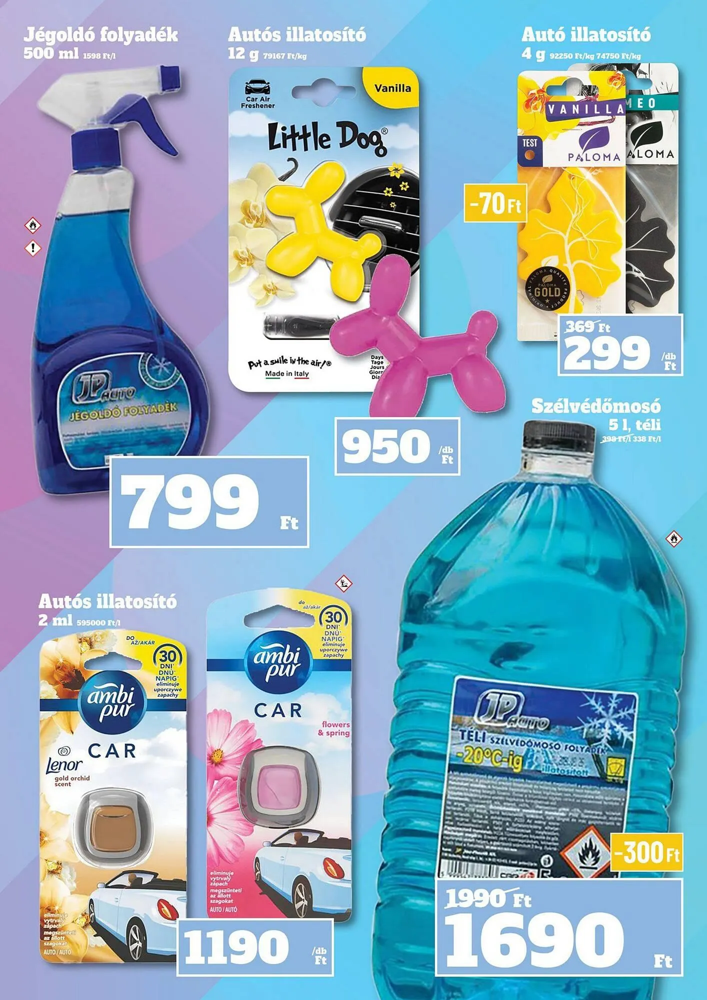 Katalógus Family Diszkont akciós újság január 15.-tól január 21.-ig 2026. - Oldal 17