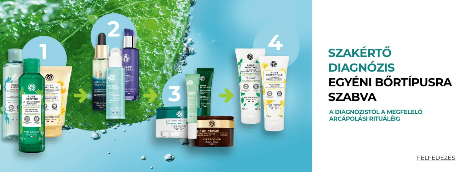 Katalógus Yves Rocher akciós újság július 8.-tól július 14.-ig 2025. - Oldal 4