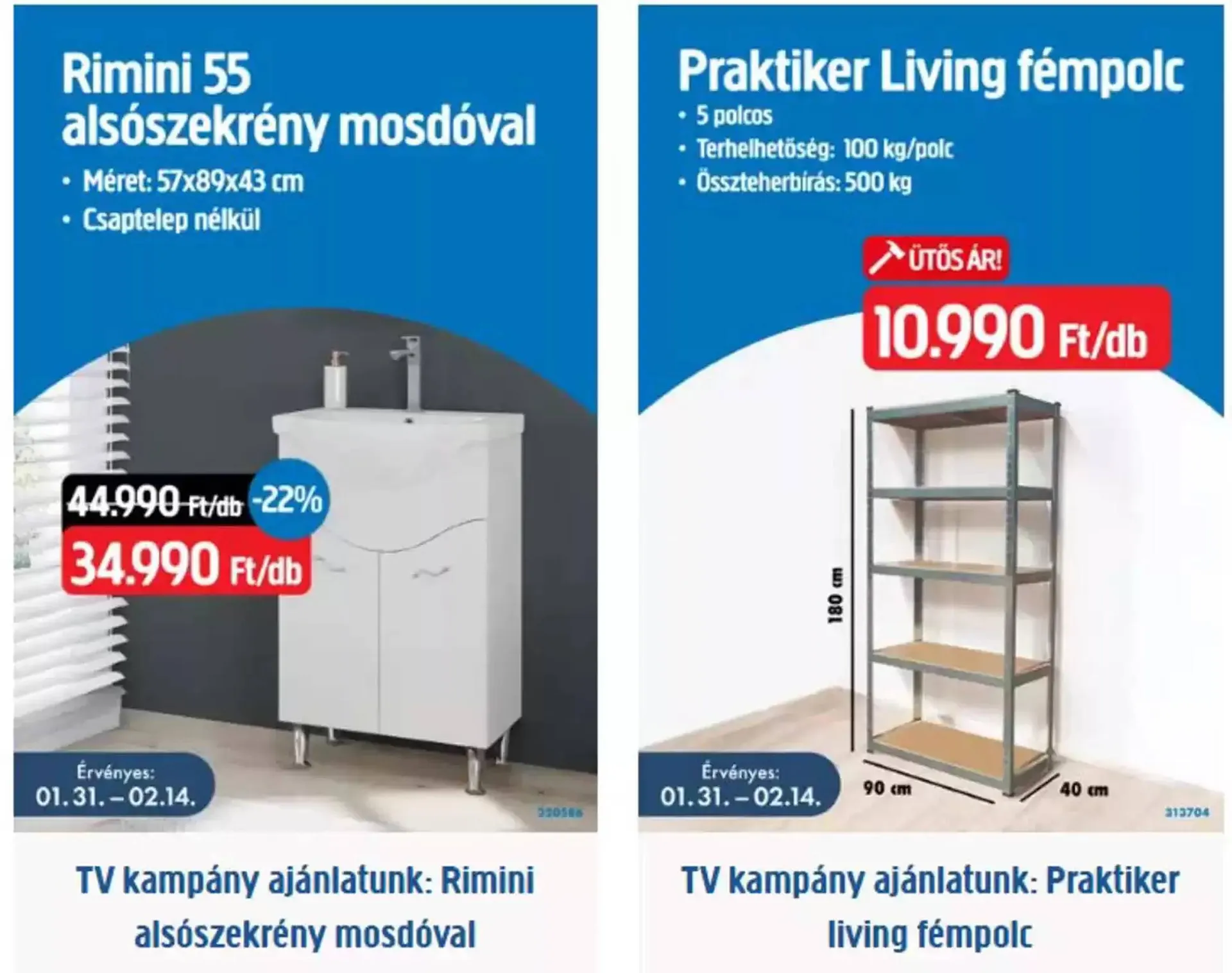 Katalógus Praktiker akciós újság február 4.-tól február 14.-ig 2025. - Oldal 2