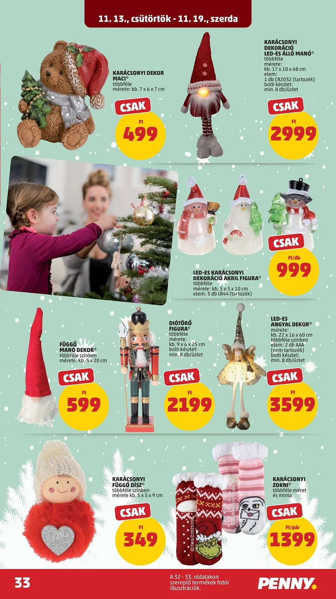 Katalógus PENNY akciós újság november 13.-tól november 19.-ig 2025. - Oldal 37