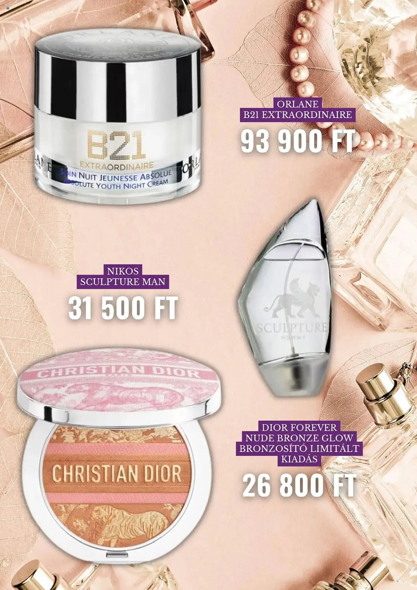 Katalógus Marionnaud akciós újság május 1.-tól május 31.-ig 2025. - Oldal 6