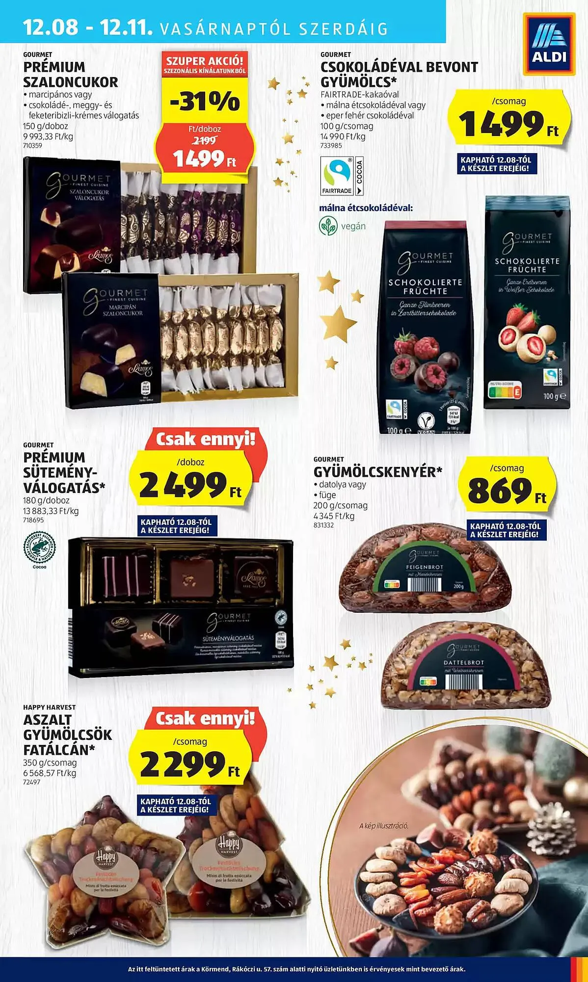 Katalógus ALDI akciós újság december 5.-tól december 11.-ig 2024. - Oldal 57