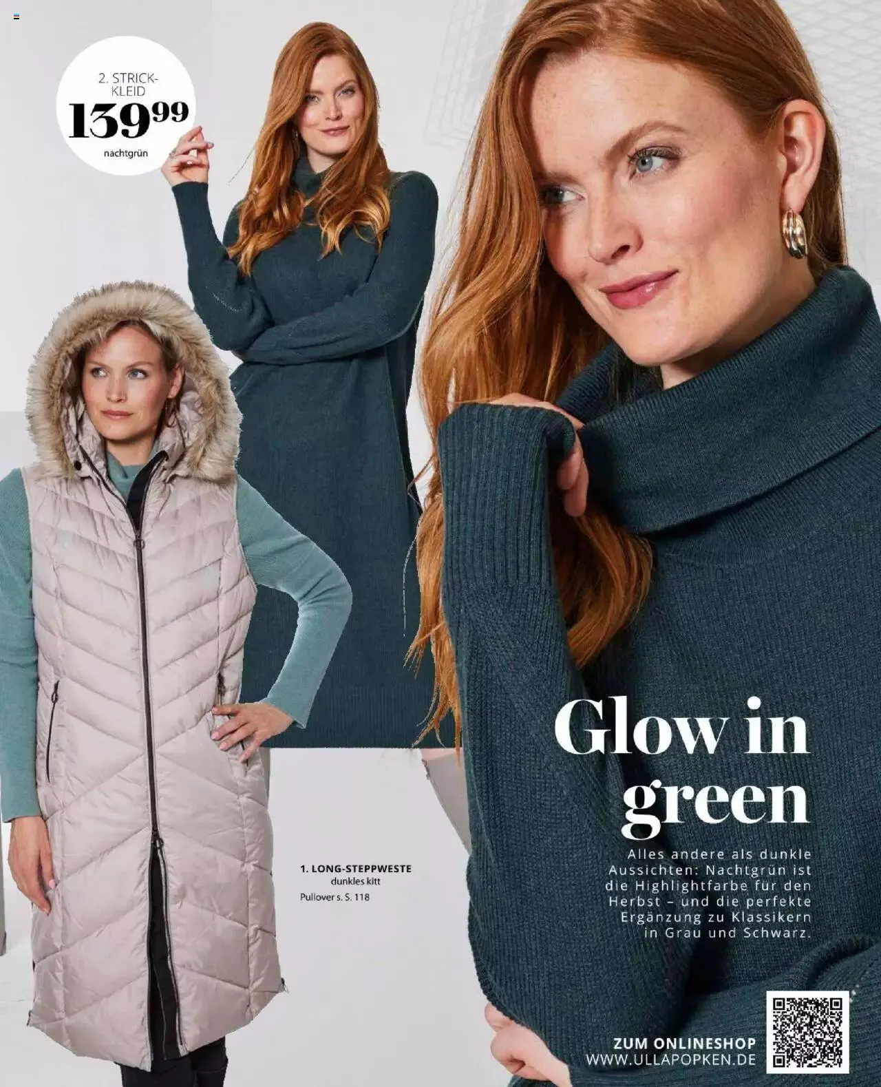 Katalógus Ulla Popken Akciós újság október 1.-tól október 31.-ig 2023. - Oldal 129