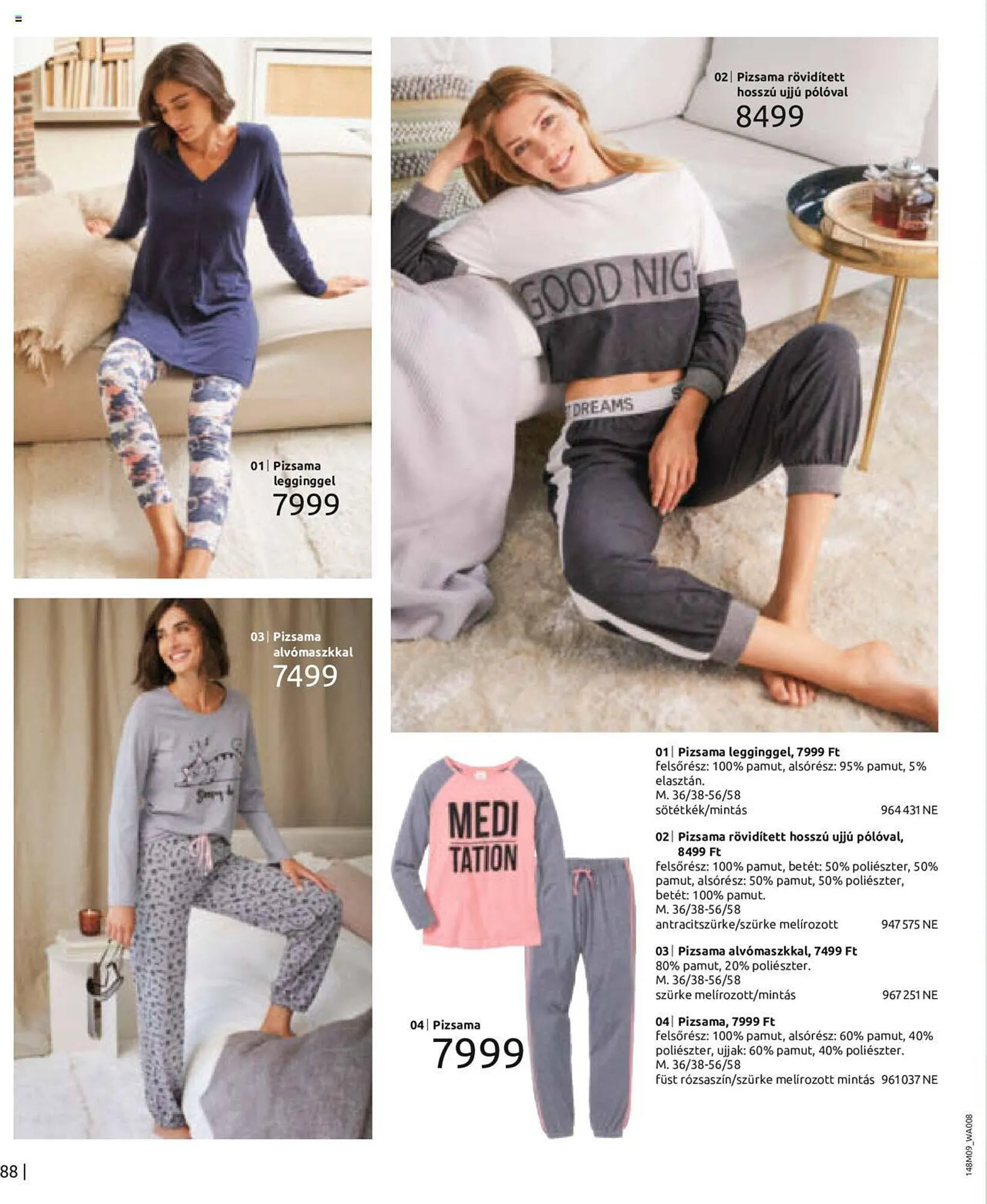 Katalógus Bonprix akciós újság szeptember 18.-tól március 18.-ig 2024. - Oldal 90