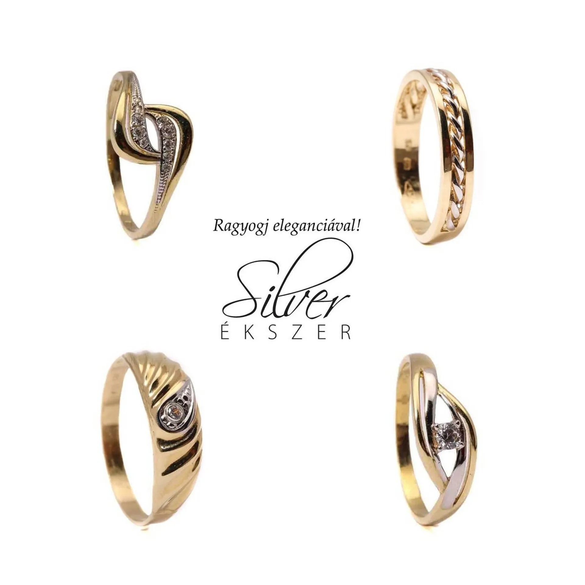 Katalógus Silver Ékszer akciós újság december 24.-tól január 13.-ig 2025. - Oldal 4