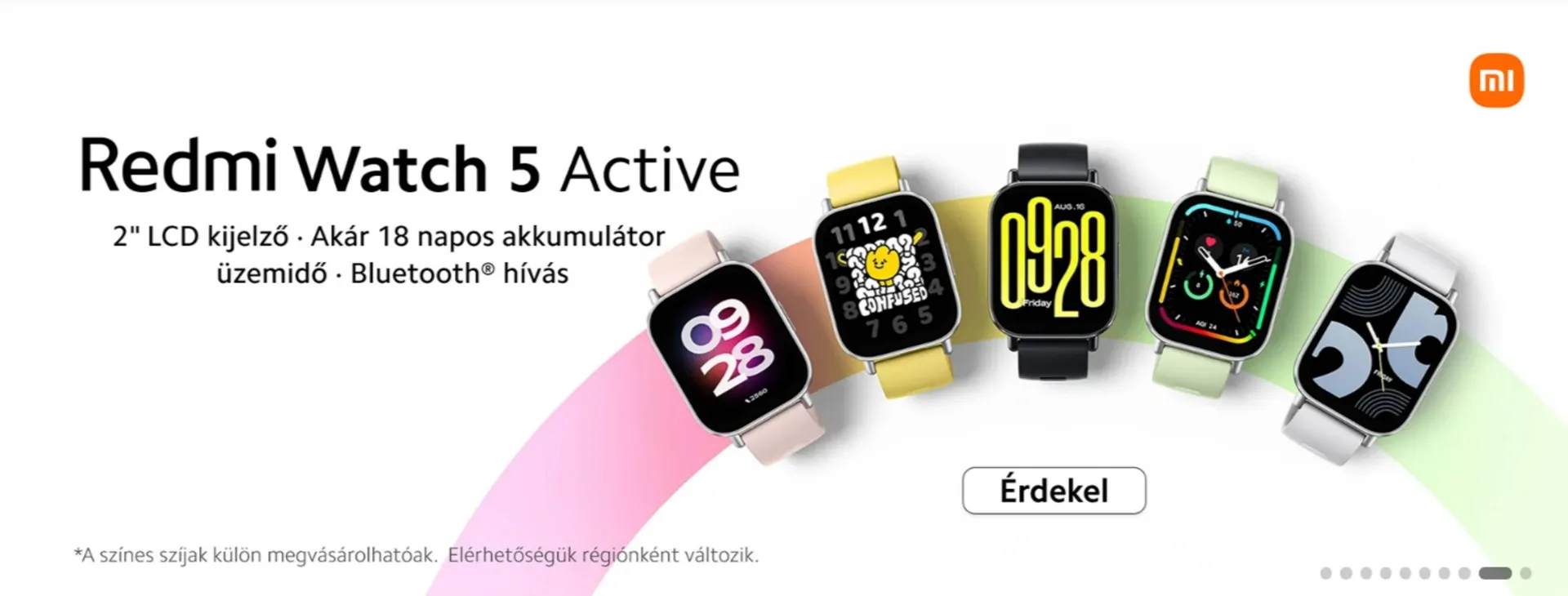 Katalógus Xiaomishop akciós újság március 18.-tól március 30.-ig 2025. - Oldal 9