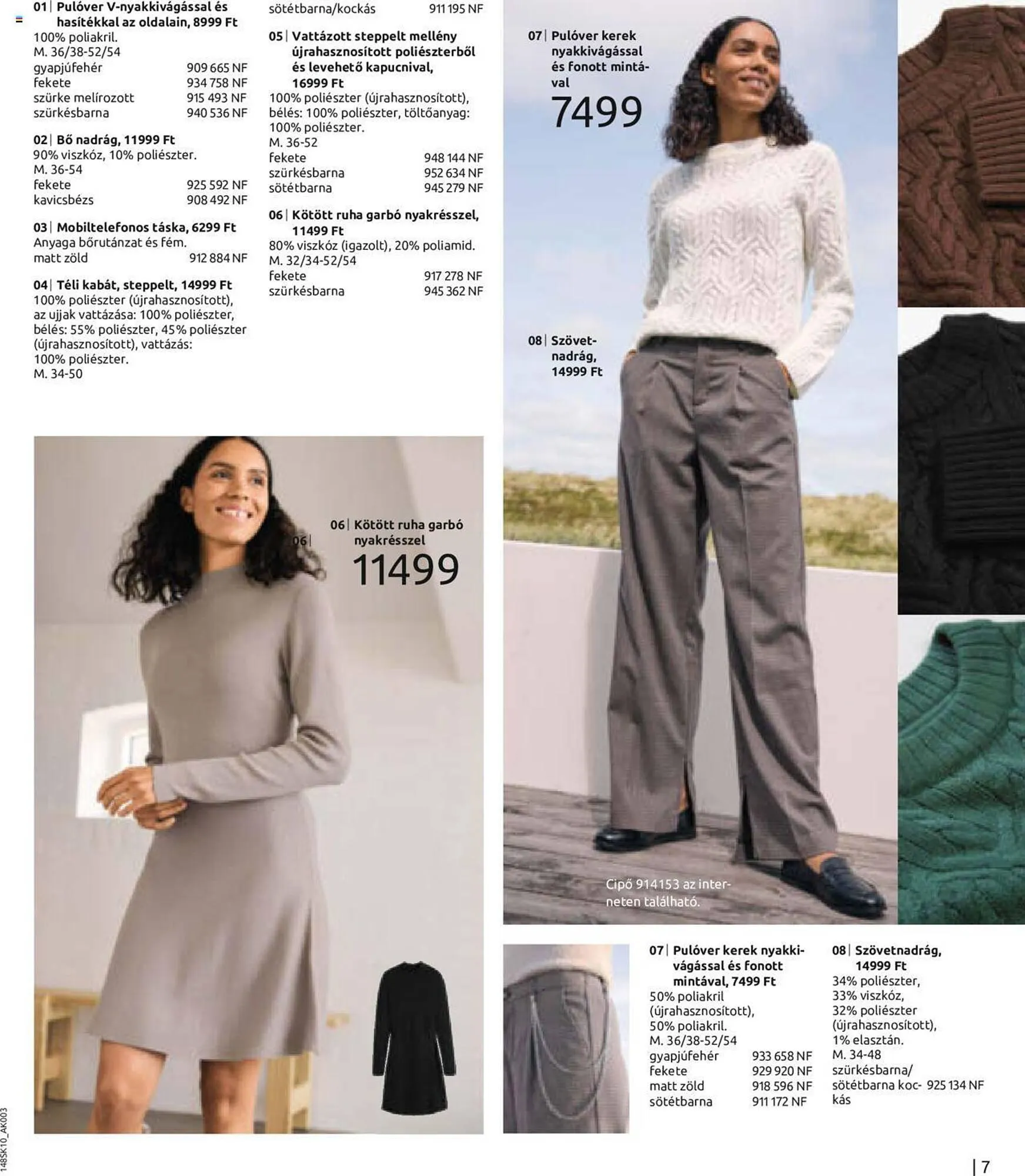 Katalógus Bonprix akciós újság október 1.-tól november 30.-ig 2023. - Oldal 9