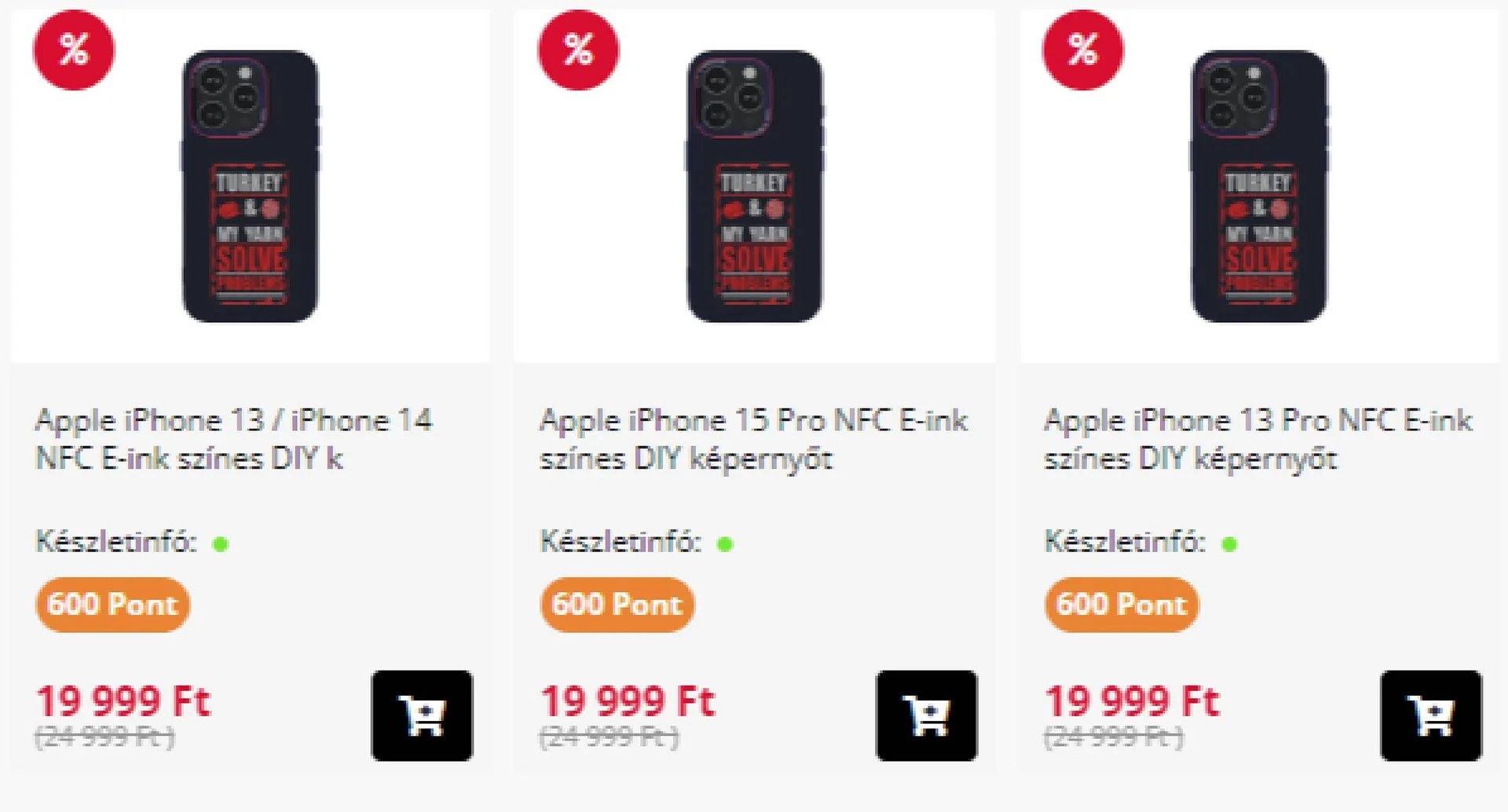 Katalógus FirstPhone akciós újság október 22.-tól november 4.-ig 2024. - Oldal 3