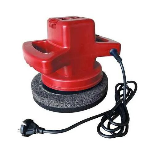 Autós polírozógép, 3100 fordulat/perc, 245 mm