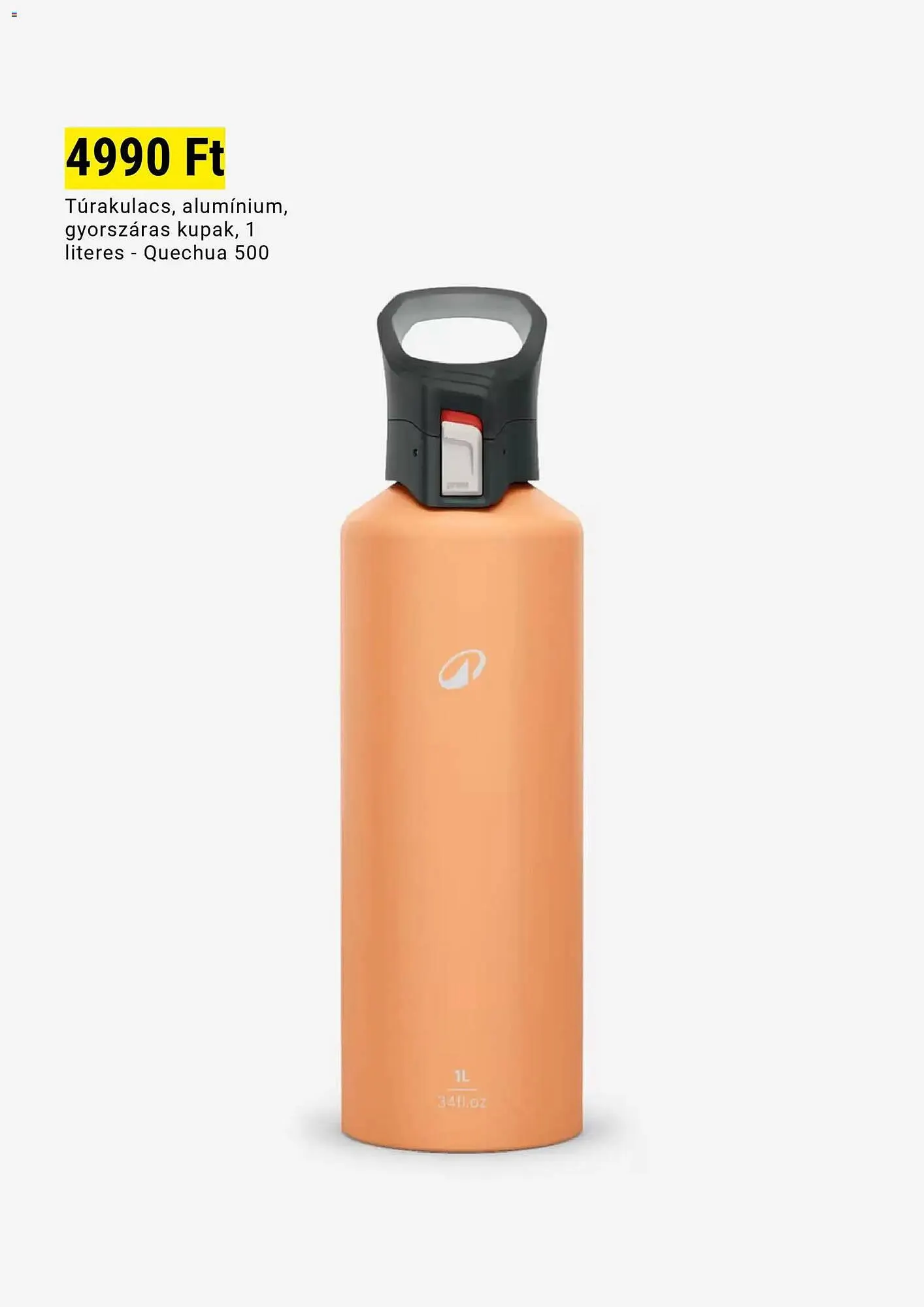 Katalógus Decathlon akciós újság december 5.-tól január 2.-ig 2026. - Oldal 10