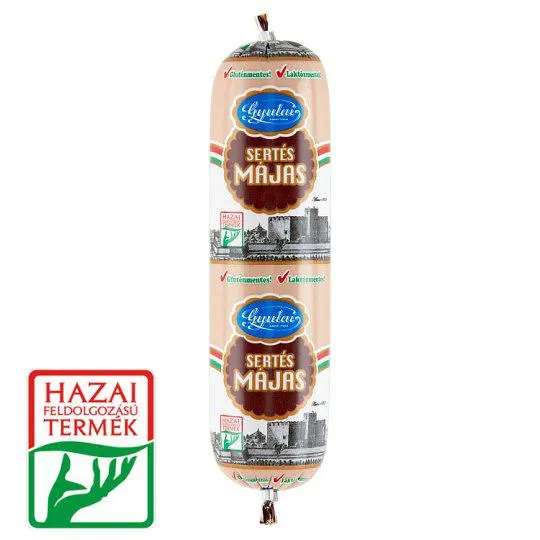 Gyulai sertés májas 200 g