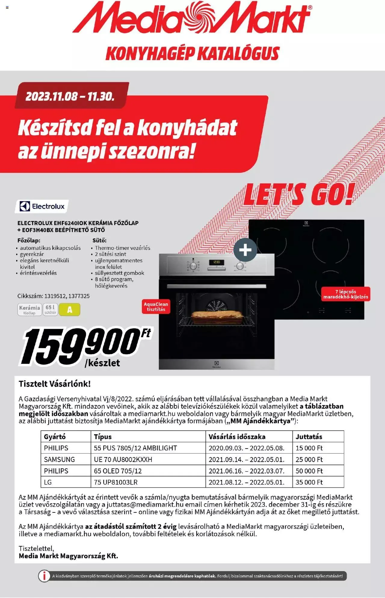 Media Markt Akciós újság - 0