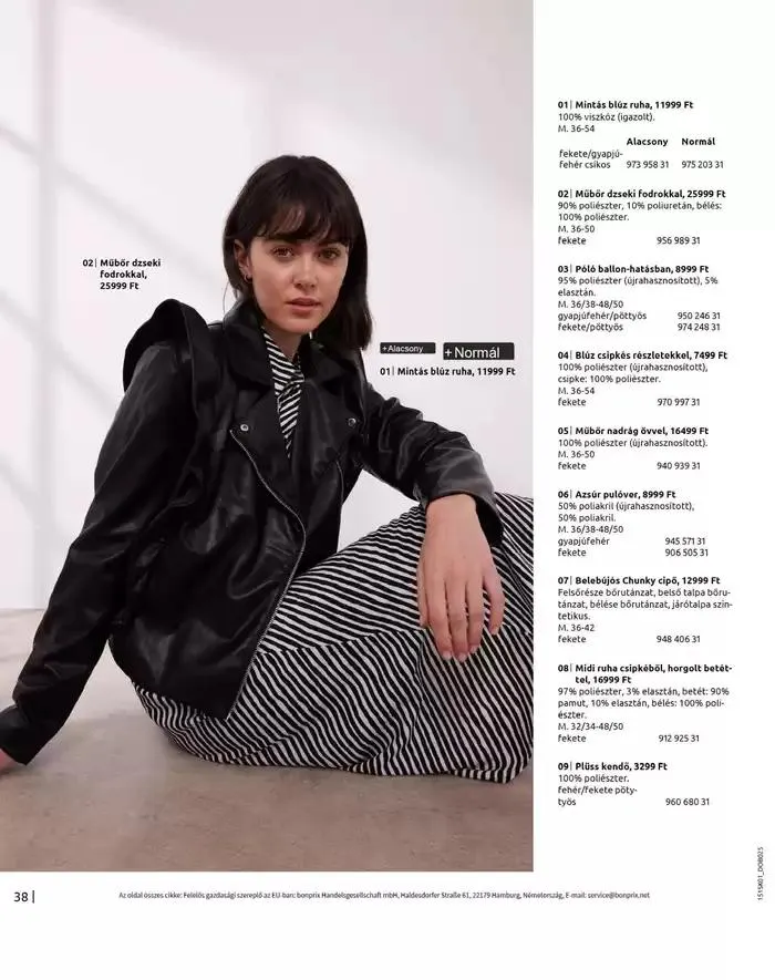 Katalógus FARMER TRENDEK január 25.-tól március 20.-ig 2025. - Oldal 40