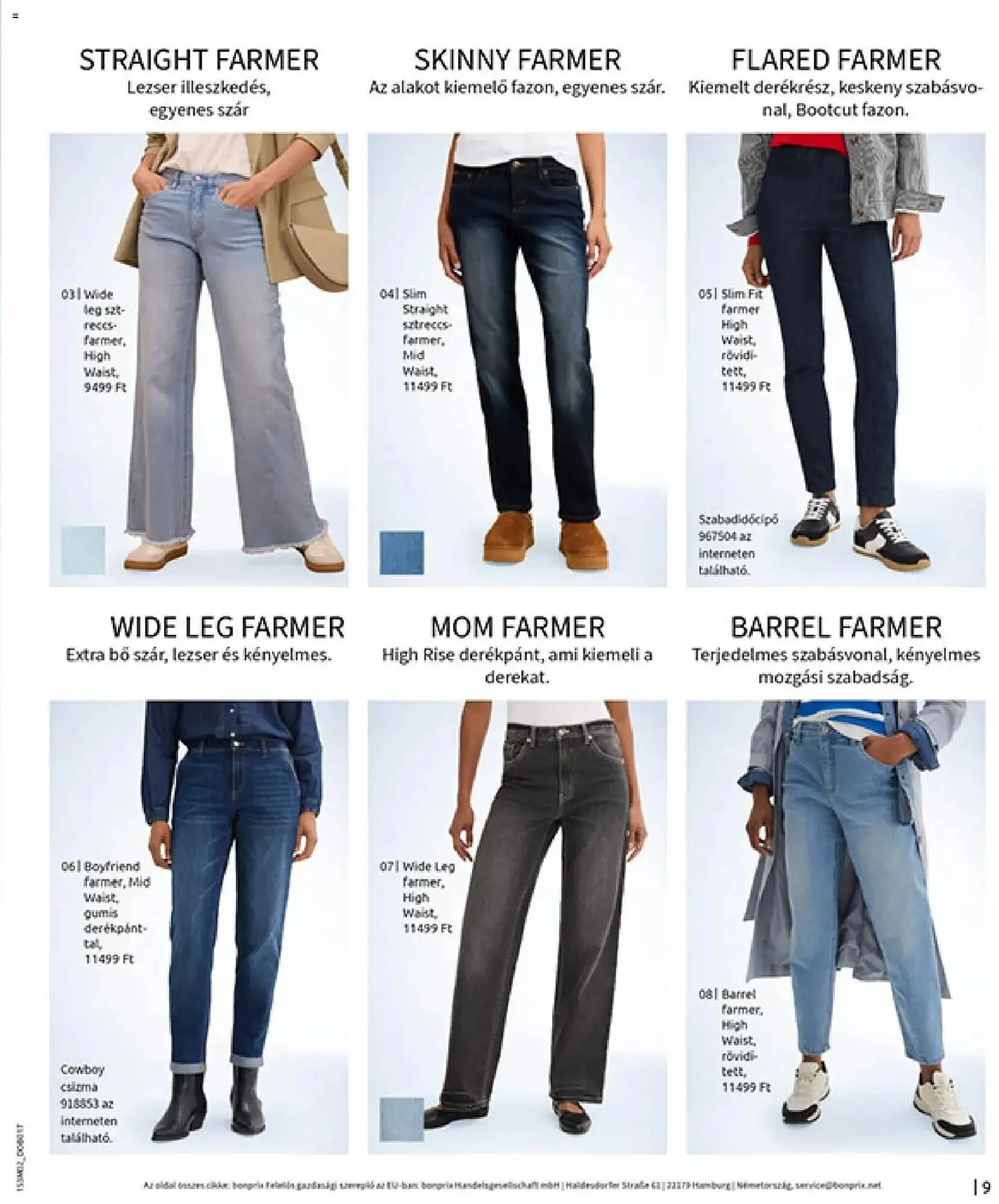 Katalógus Bonprix katalógus február 19.-tól március 9.-ig 2026. - Oldal 11