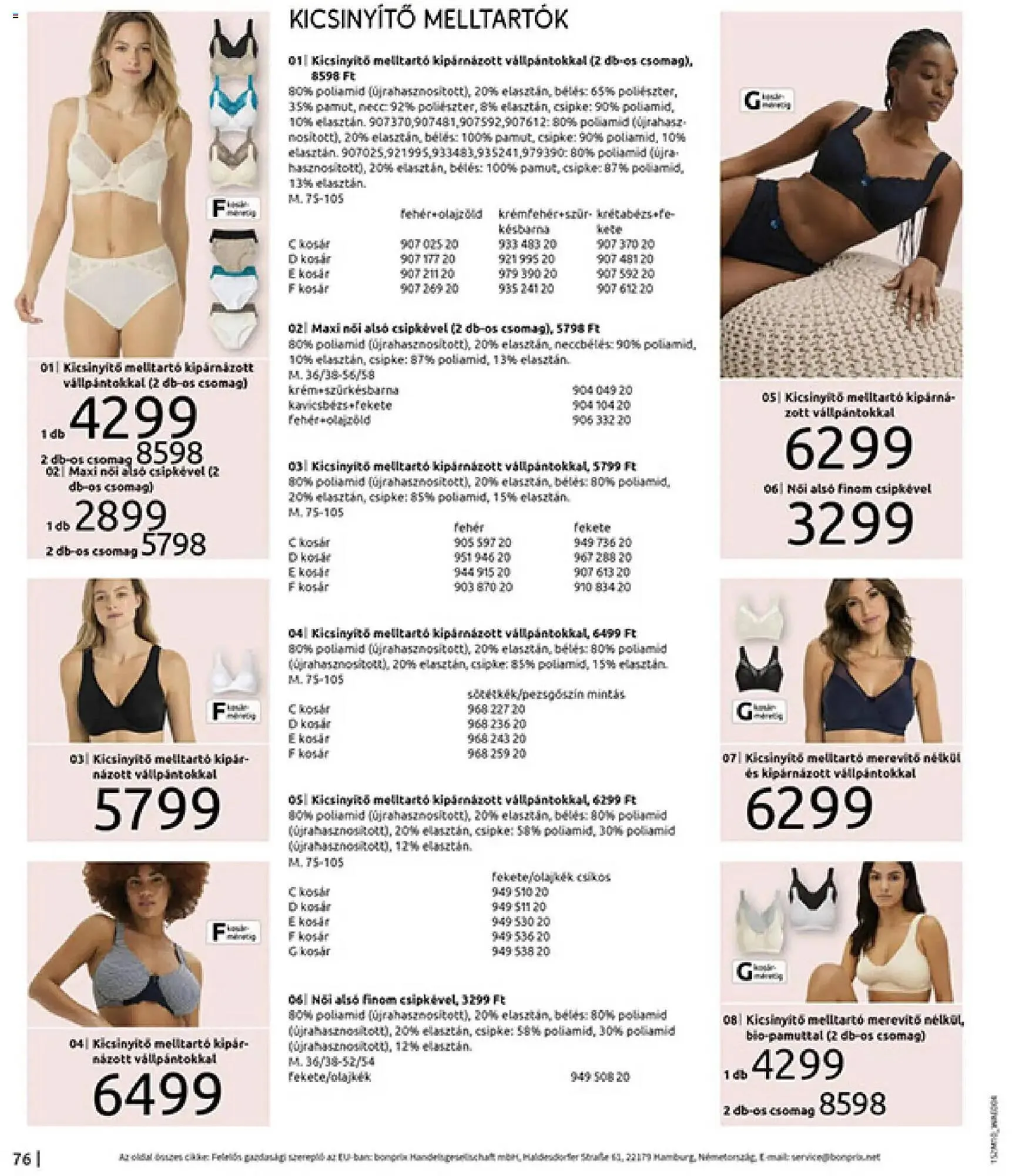 Katalógus Bonprix katalógus november 24.-tól december 31.-ig 2025. - Oldal 78