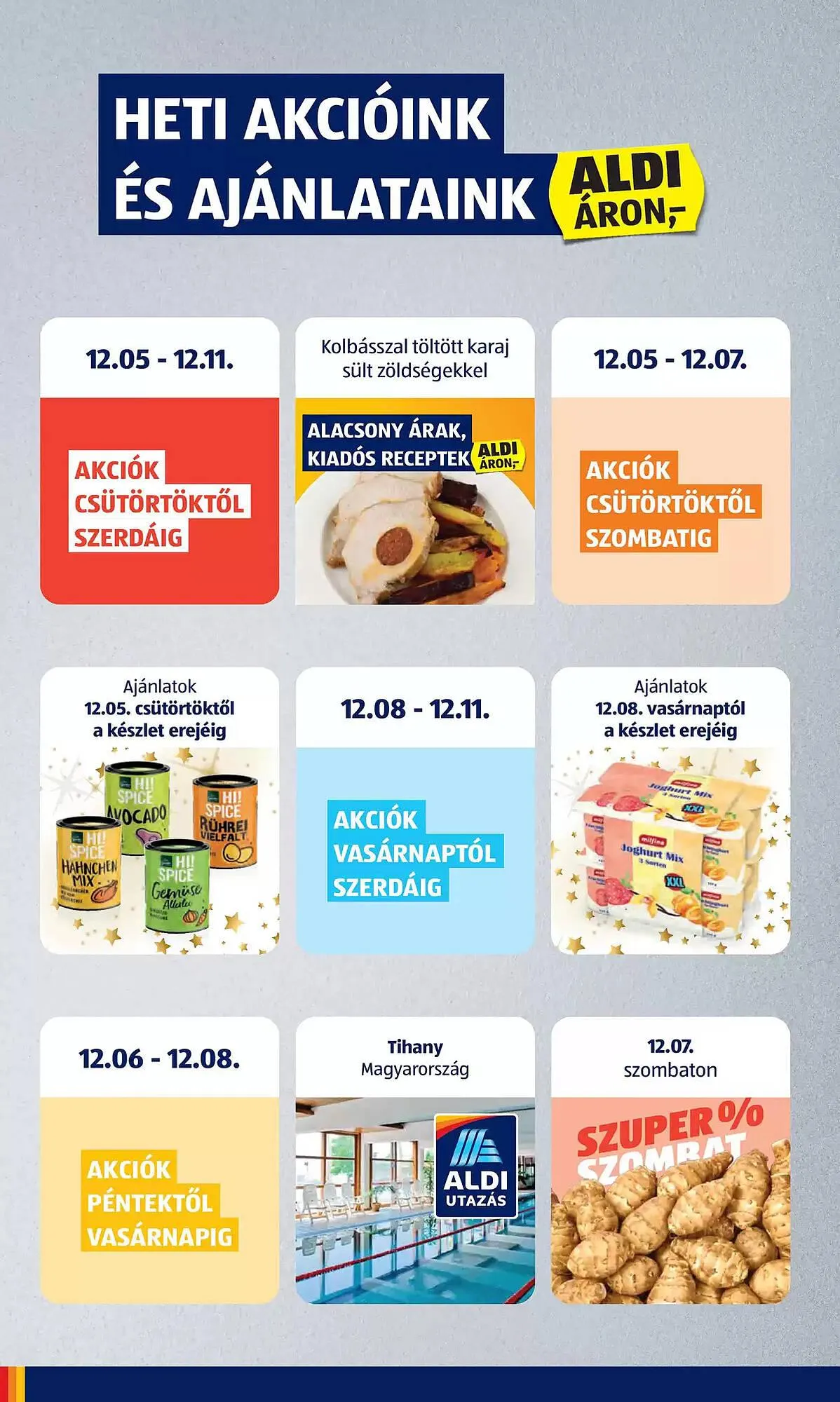 Katalógus ALDI akciós újság december 5.-tól december 11.-ig 2024. - Oldal 2