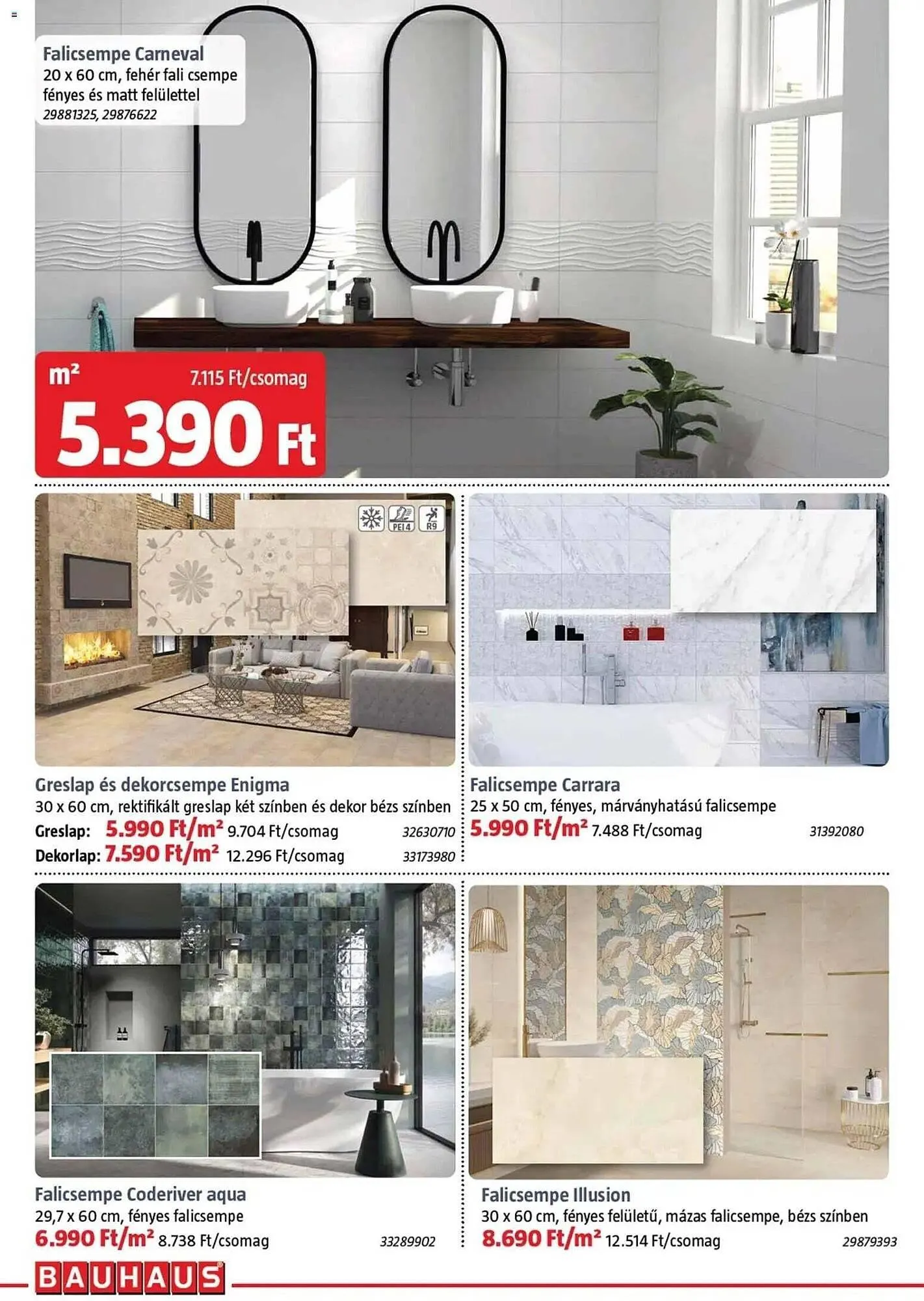 Katalógus Bauhaus akciós újság március 5.-tól március 31.-ig 2026. - Oldal 30