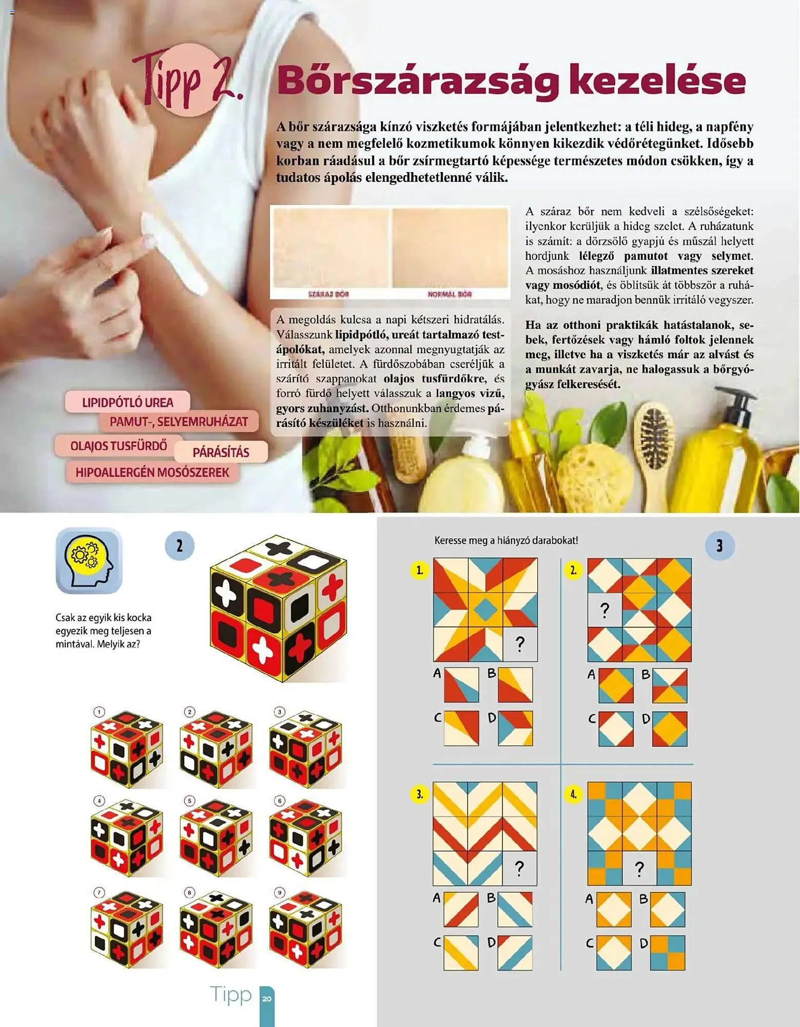 Katalógus Pingvin Patika akciós újság március 1.-tól március 31.-ig 2026. - Oldal 20