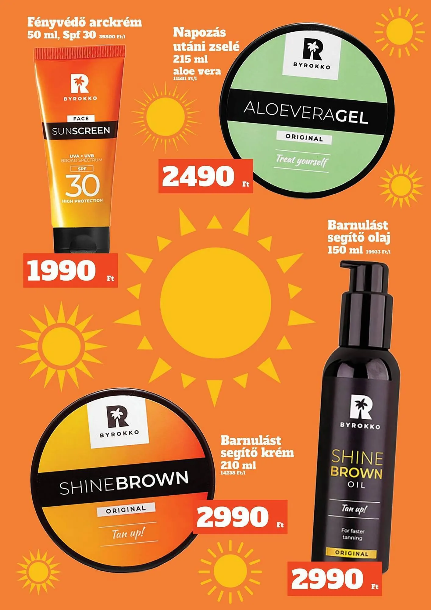 Katalógus Vil-For akciós újság május 8.-tól május 14.-ig 2025. - Oldal 4