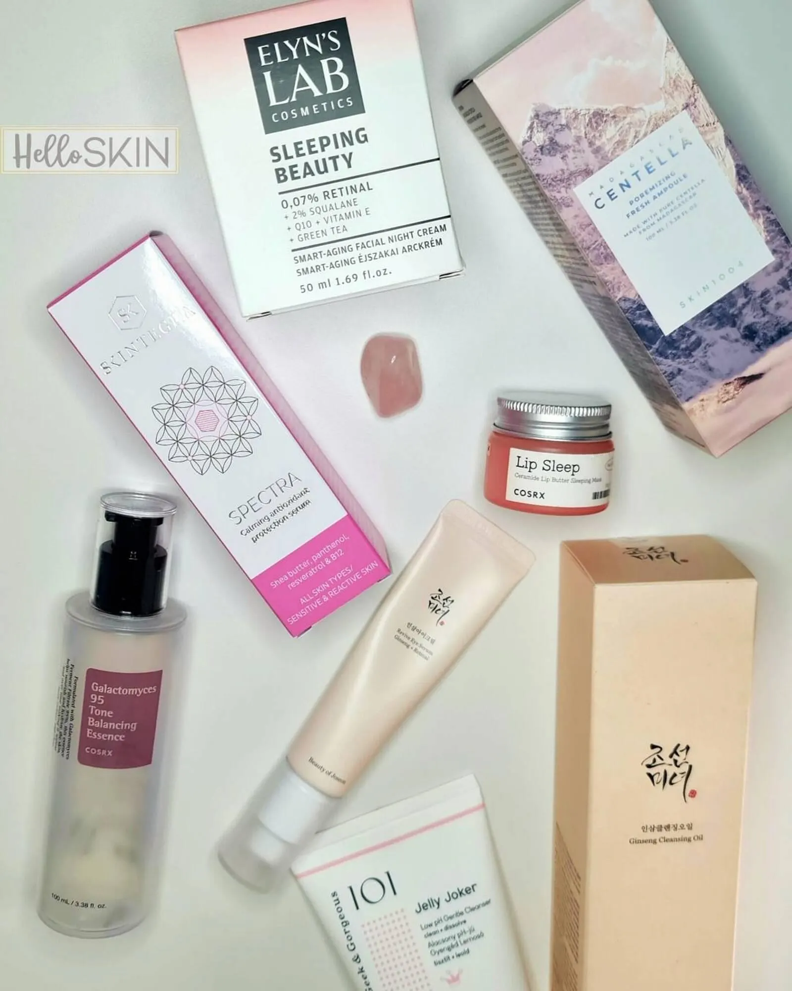 Katalógus HelloSkin akciós újság március 13.-tól március 25.-ig 2025. - Oldal 1