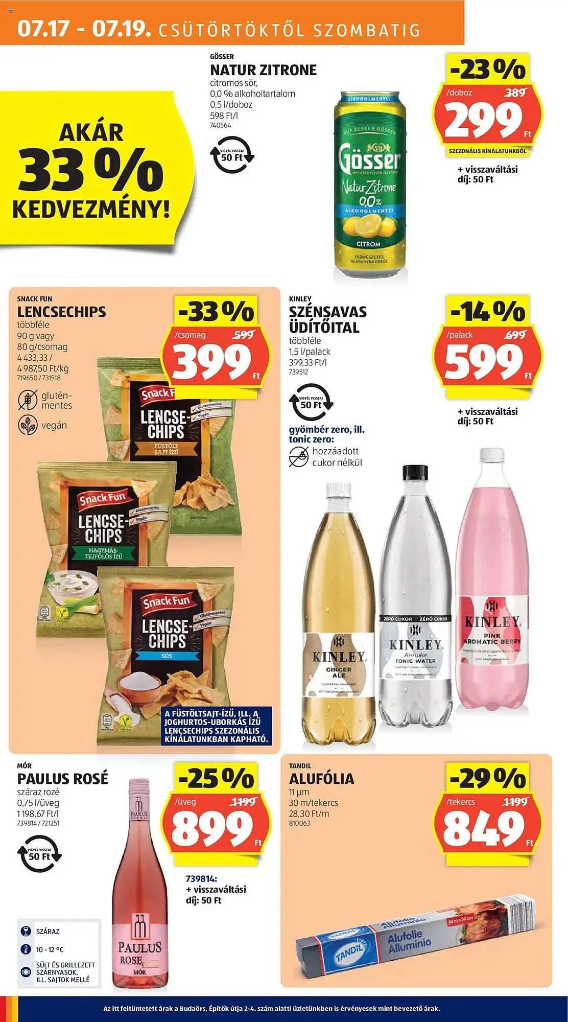 Katalógus ALDI akciós újság július 17.-tól július 23.-ig 2025. - Oldal 12