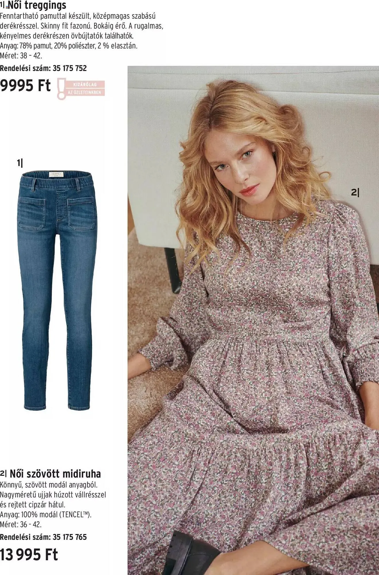 Katalógus Tchibo akciós újság szeptember 4.-tól szeptember 18.-ig 2023. - Oldal 48