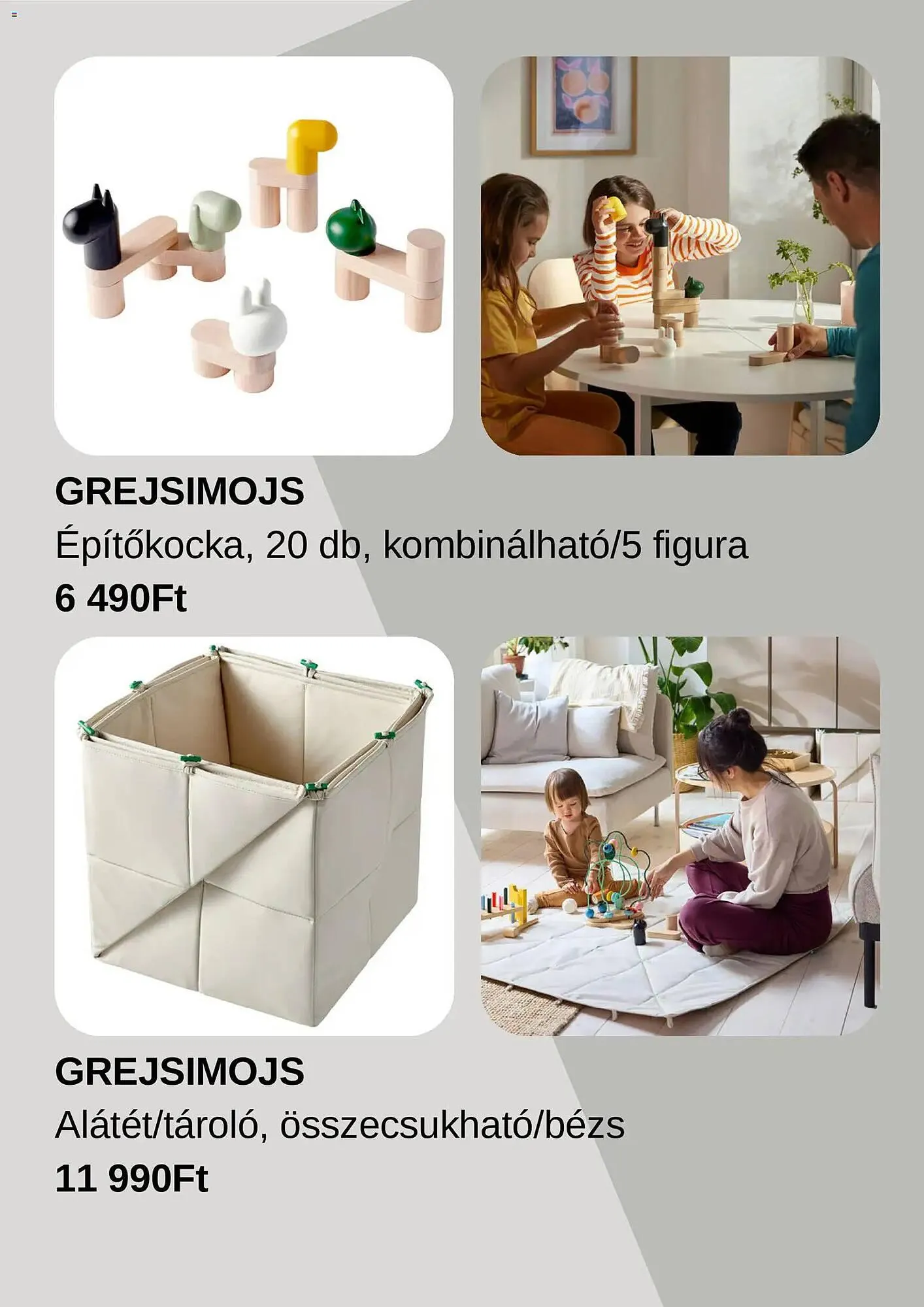 Katalógus IKEA akciós újság április 15.-tól május 18.-ig 2026. - Oldal 4