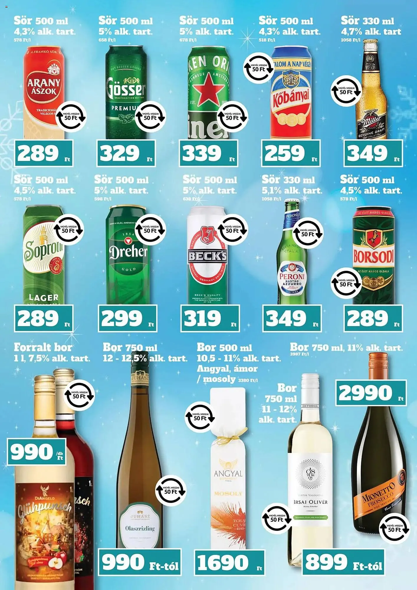 Katalógus Family Diszkont akciós újság december 18.-tól december 30.-ig 2025. - Oldal 19