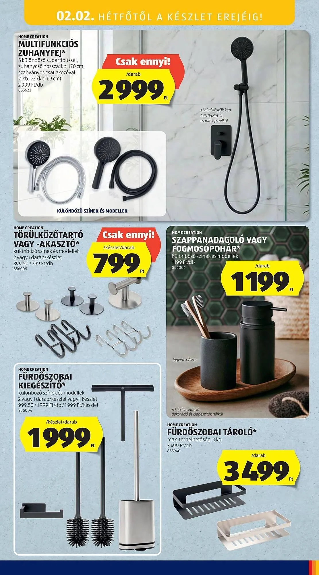 Katalógus ALDI akciós újság január 29.-tól január 29.-ig 2026. - Oldal 13