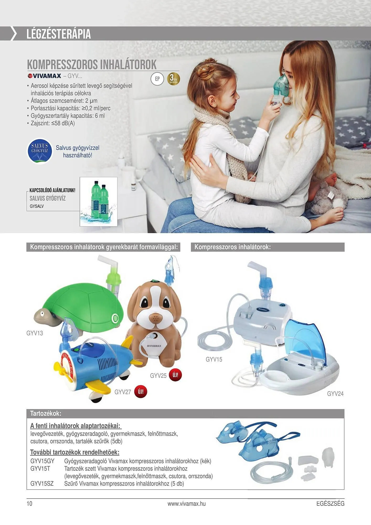 Katalógus Vivamax akciós újság február 1.-tól december 31.-ig 2024. - Oldal 11