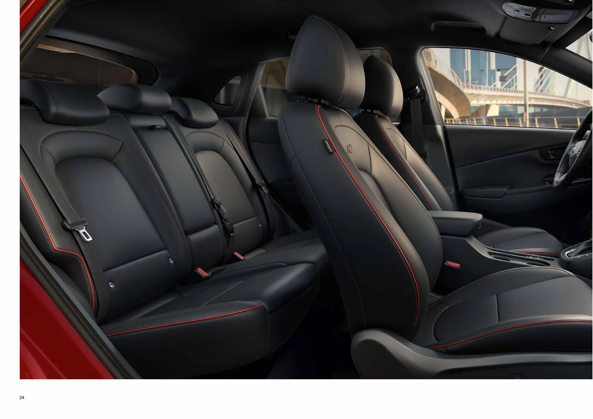 Katalógus Hyundai A KONA akciós újság július 10.-tól július 10.-ig 2024. - Oldal 24