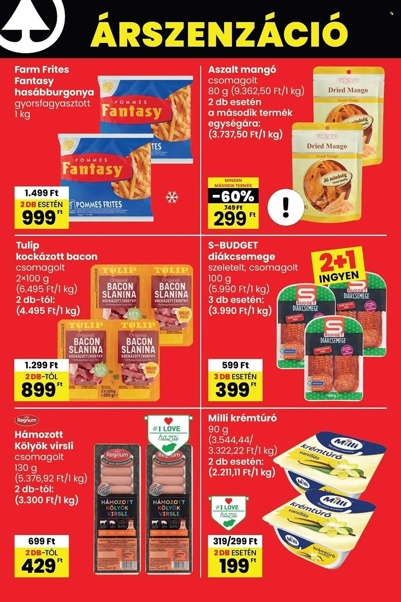 Katalógus Interspar akciós újság április 10.-tól április 16.-ig 2025. - Oldal 4