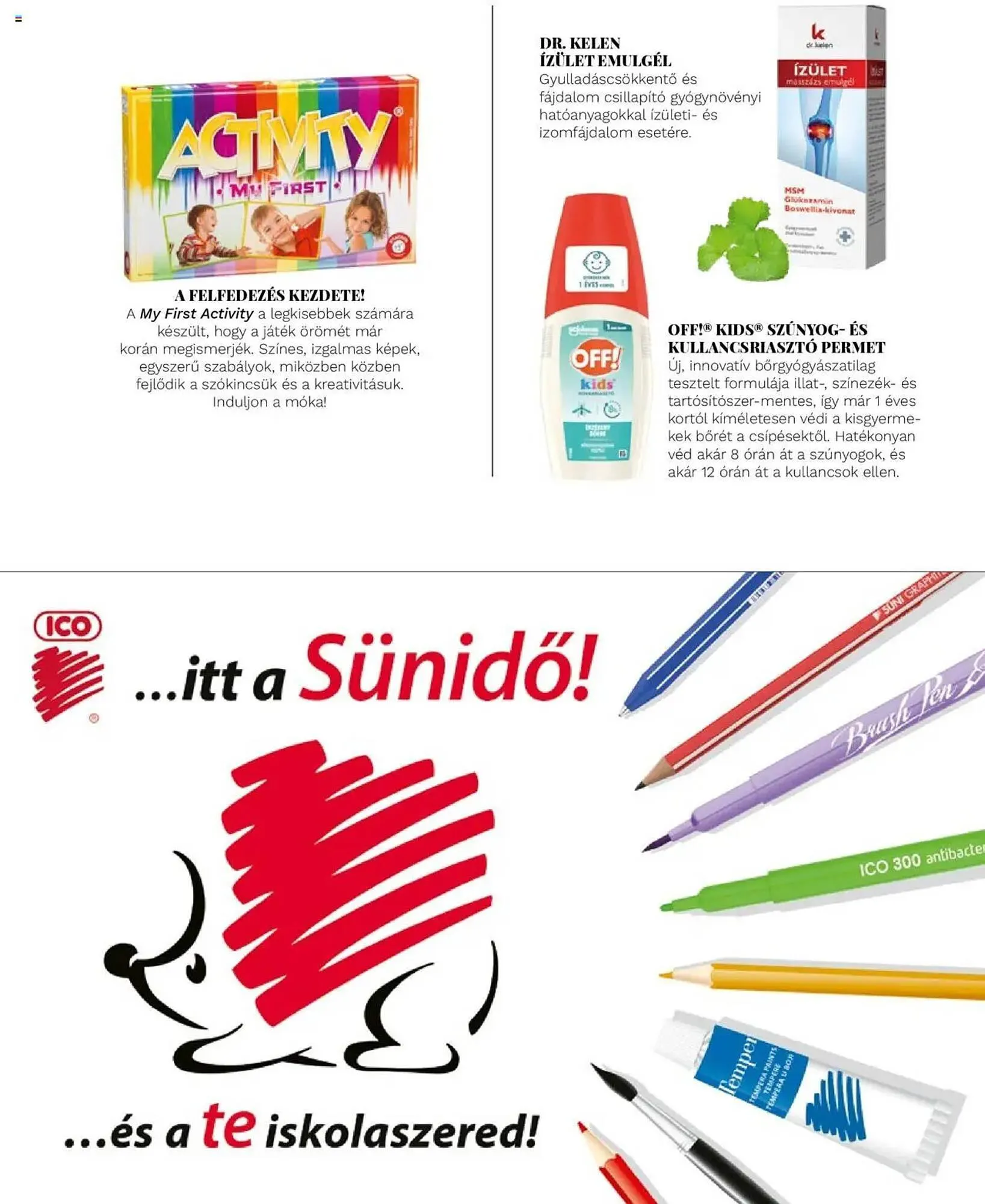 Katalógus Müller akciós újság június 1.-tól június 30.-ig 2025. - Oldal 47