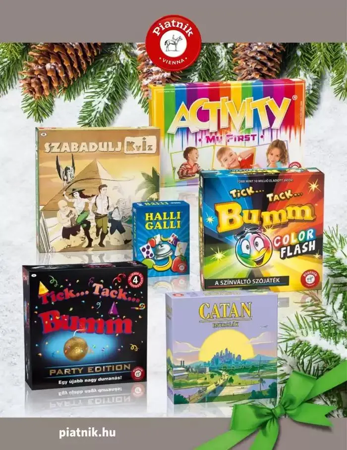 Katalógus Különleges ajánlatok Önnek november 21.-tól december 5.-ig 2024. - Oldal 43