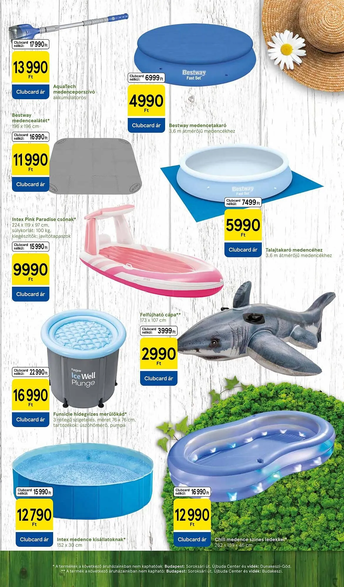 Katalógus Tesco akciós újság április 30.-tól május 13.-ig 2025. - Oldal 15