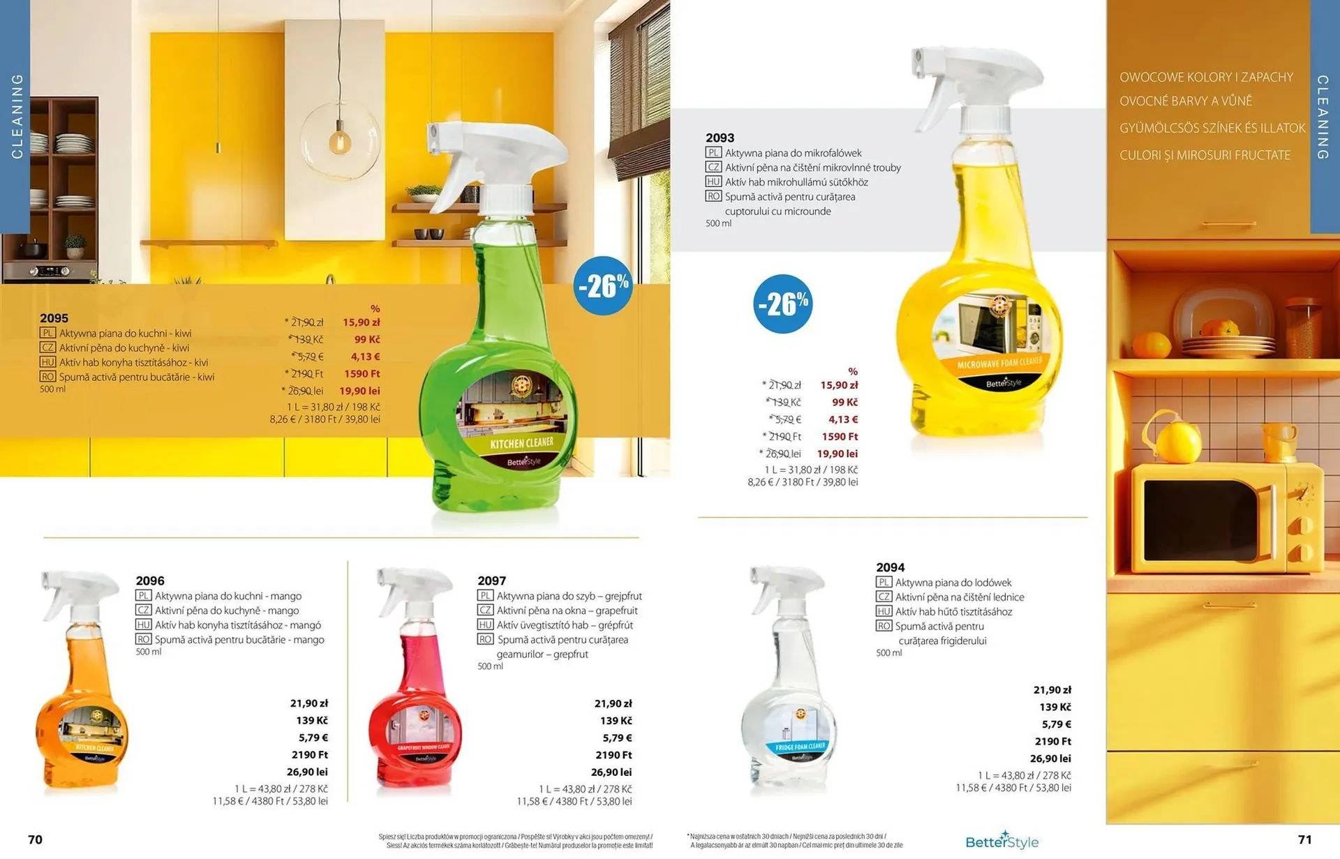 Katalógus BetterStyle akciós újság augusztus 1.-tól augusztus 31.-ig 2025. - Oldal 36