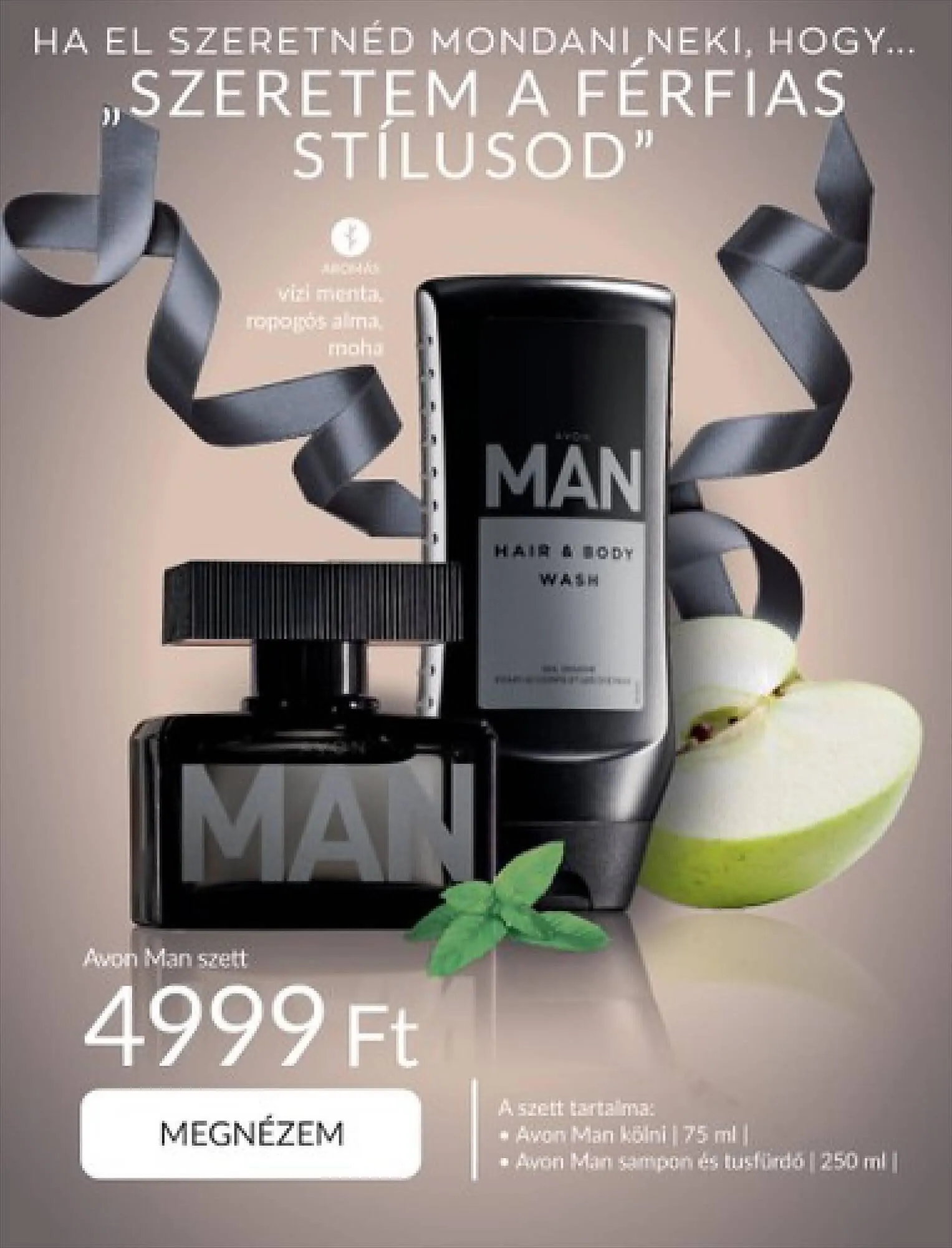 Katalógus AVON akciós újság szeptember 1.-tól szeptember 30.-ig 2023. - Oldal 8