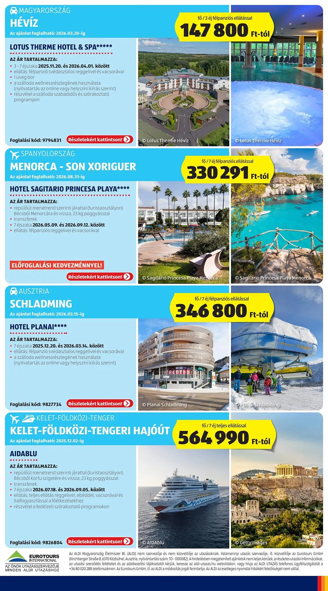 Katalógus ALDI akciós újság november 20.-tól november 26.-ig 2025. - Oldal 3