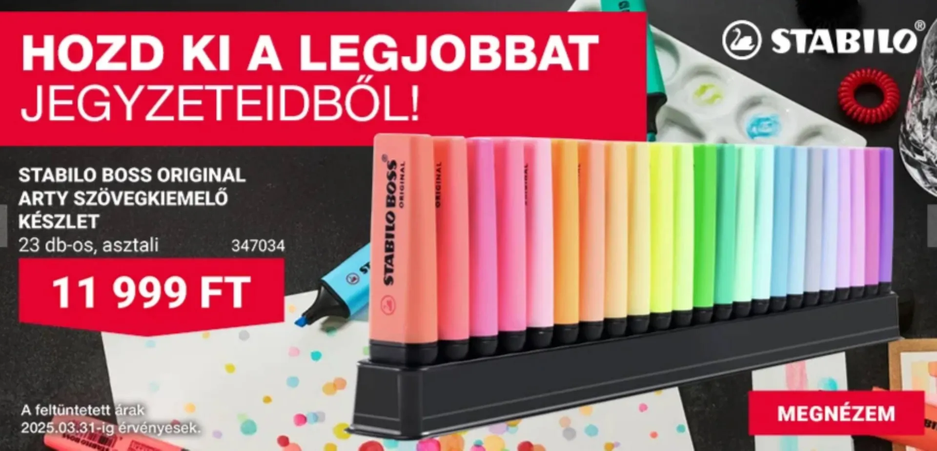 Katalógus Office Depot akciós újság március 6.-tól március 16.-ig 2025. - Oldal 5