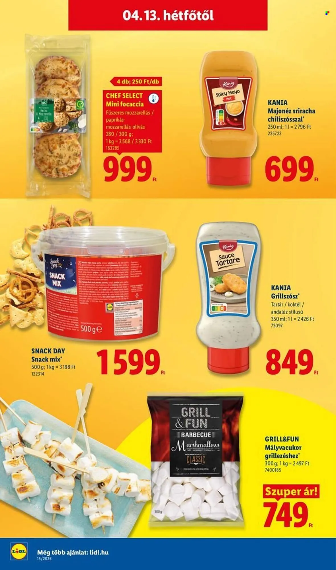 Katalógus Lidl akciós újság április 9.-tól április 15.-ig 2026. - Oldal 60