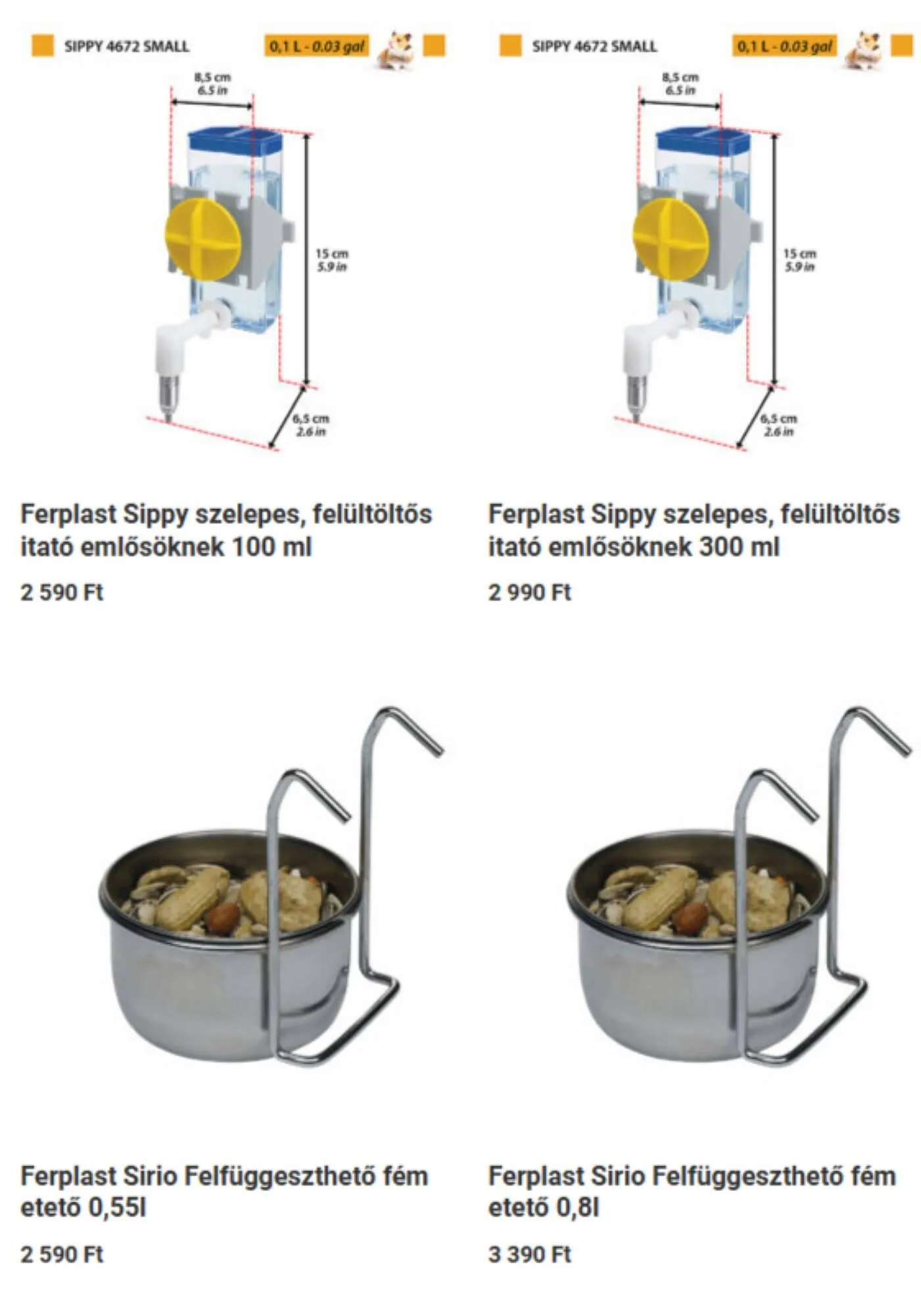 Katalógus Zooling akciós újság október 31.-tól november 19.-ig 2024. - Oldal 2