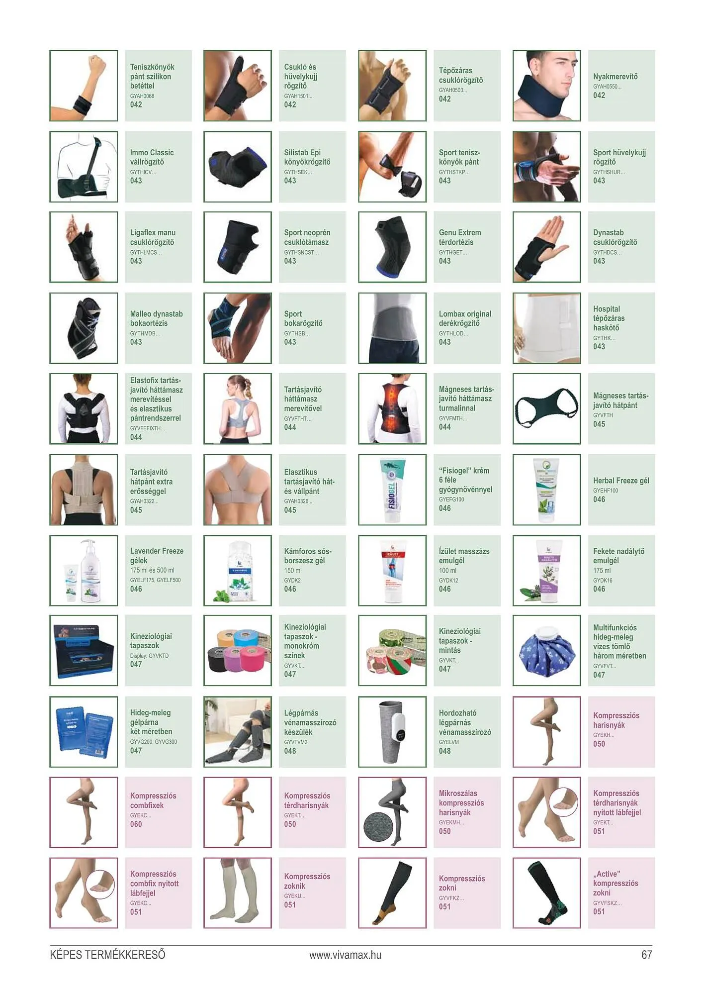 Katalógus Vivamax akciós újság január 16.-tól december 31.-ig 2026. - Oldal 68