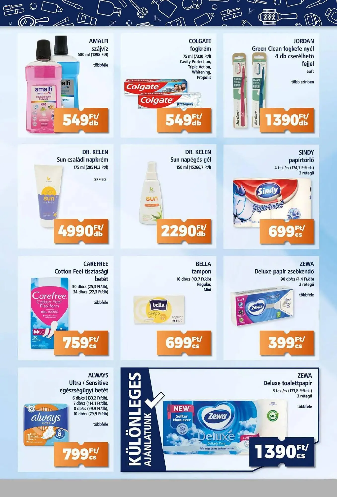 Katalógus Goods Market akciós újság július 3.-tól július 12.-ig 2025. - Oldal 5